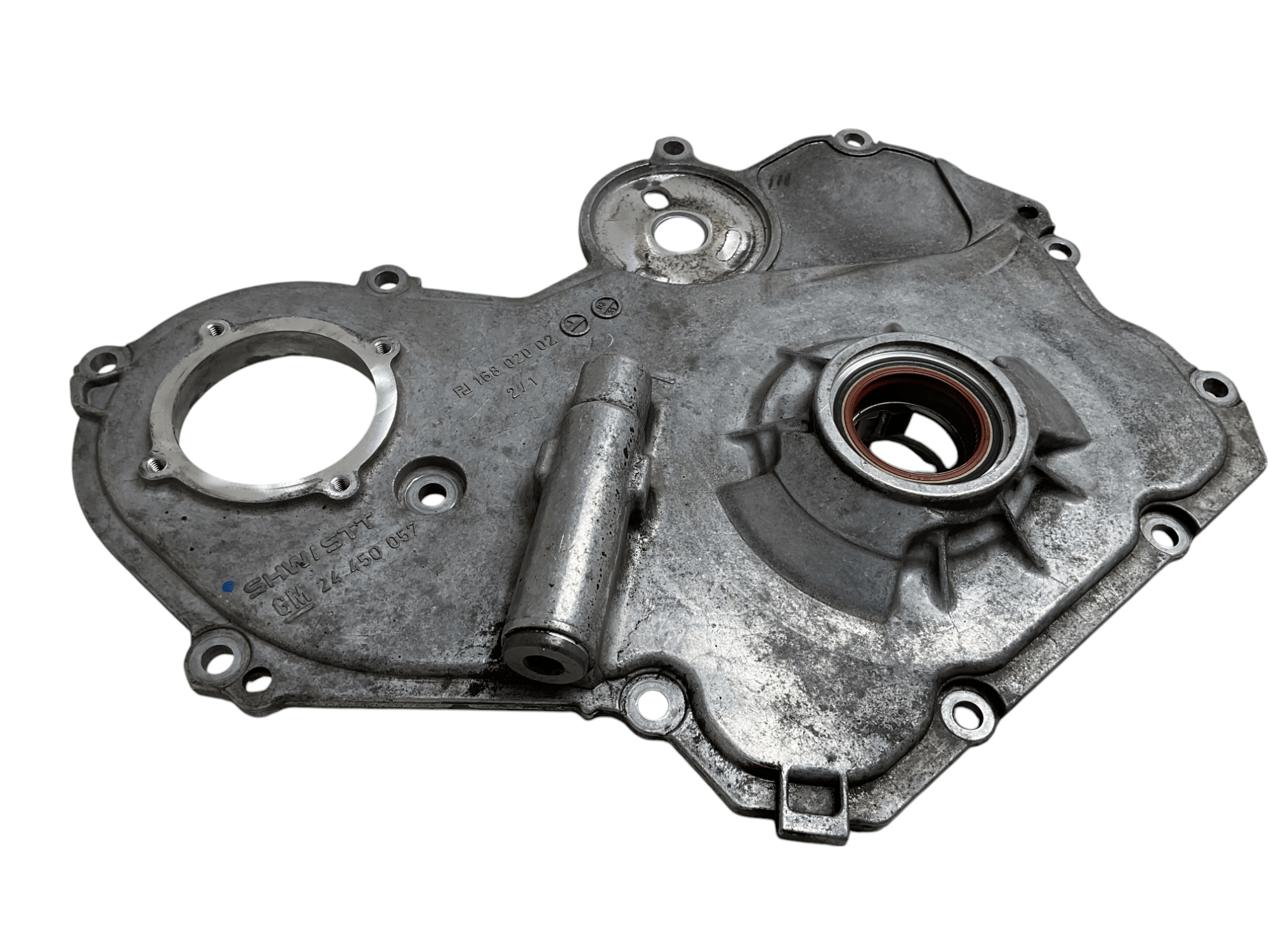 Bomba Aceite Opel 24450057 - 24450057