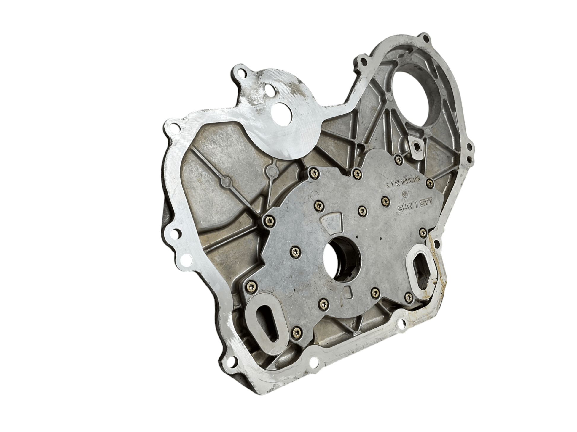 Bomba Aceite Opel 24450057 - 24450057