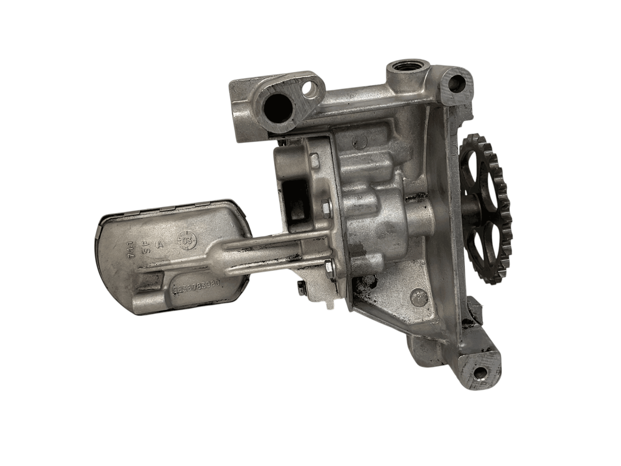 Bomba Aceite PSA 9632075280 - 9632075280