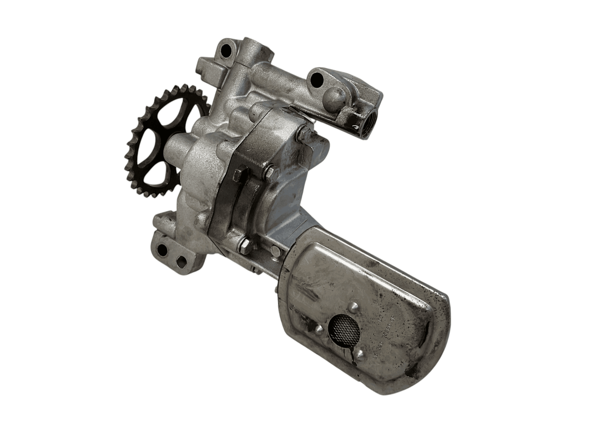 Bomba Aceite PSA 9632075280 - 9632075280