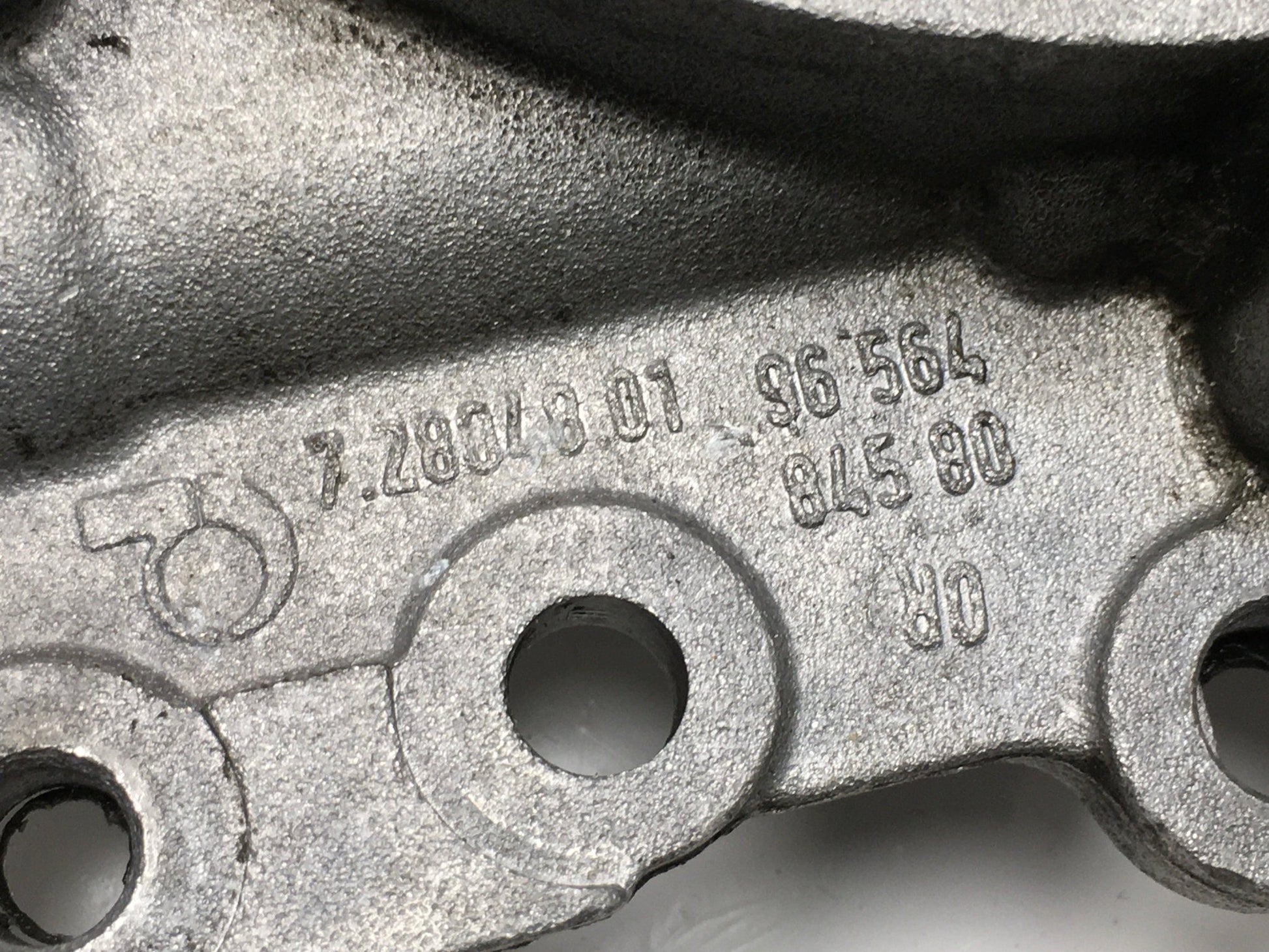 Bomba aceite PSA 9656484580 - 9656484580