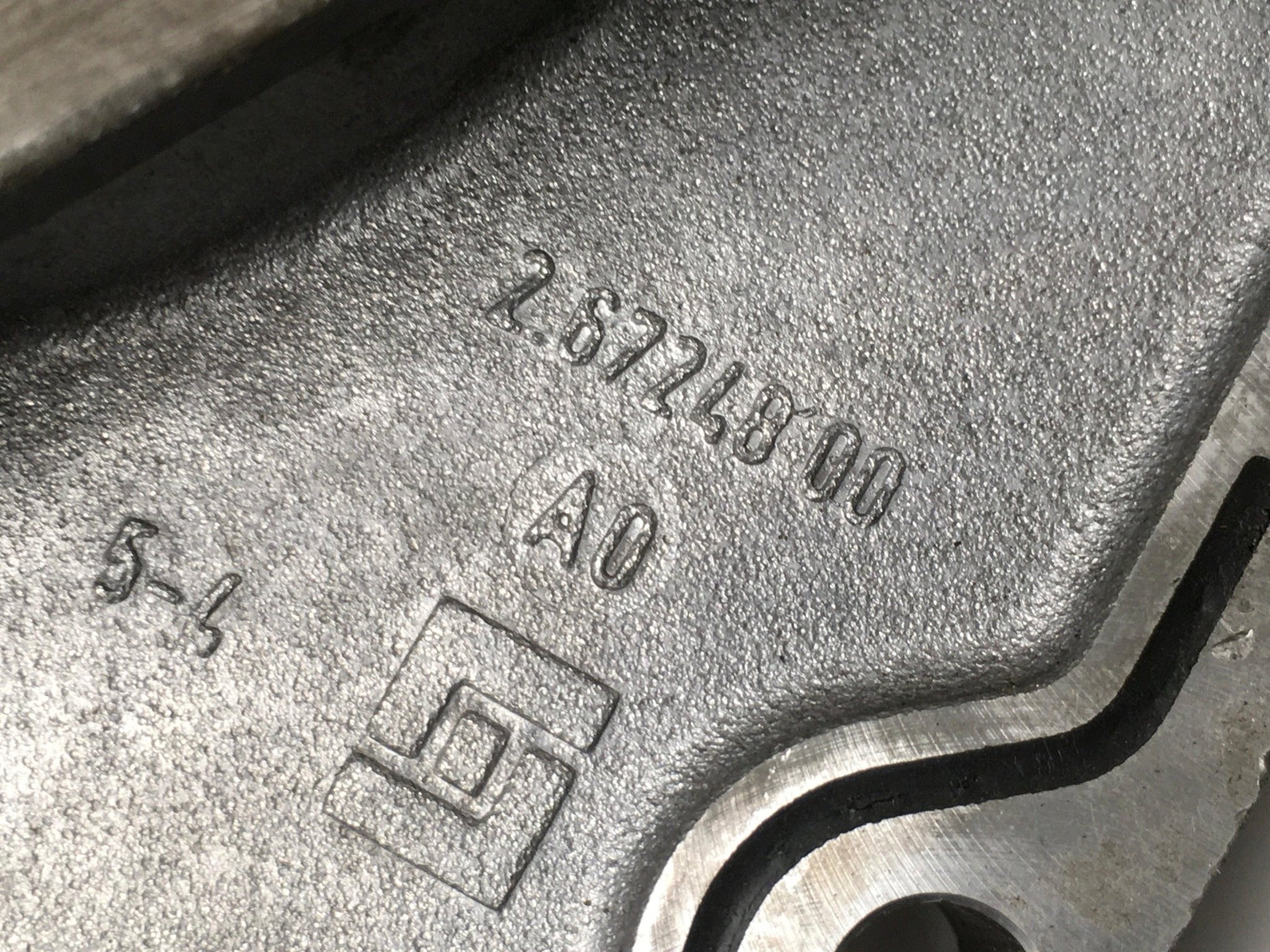 Bomba aceite PSA 9656484580 - 9656484580