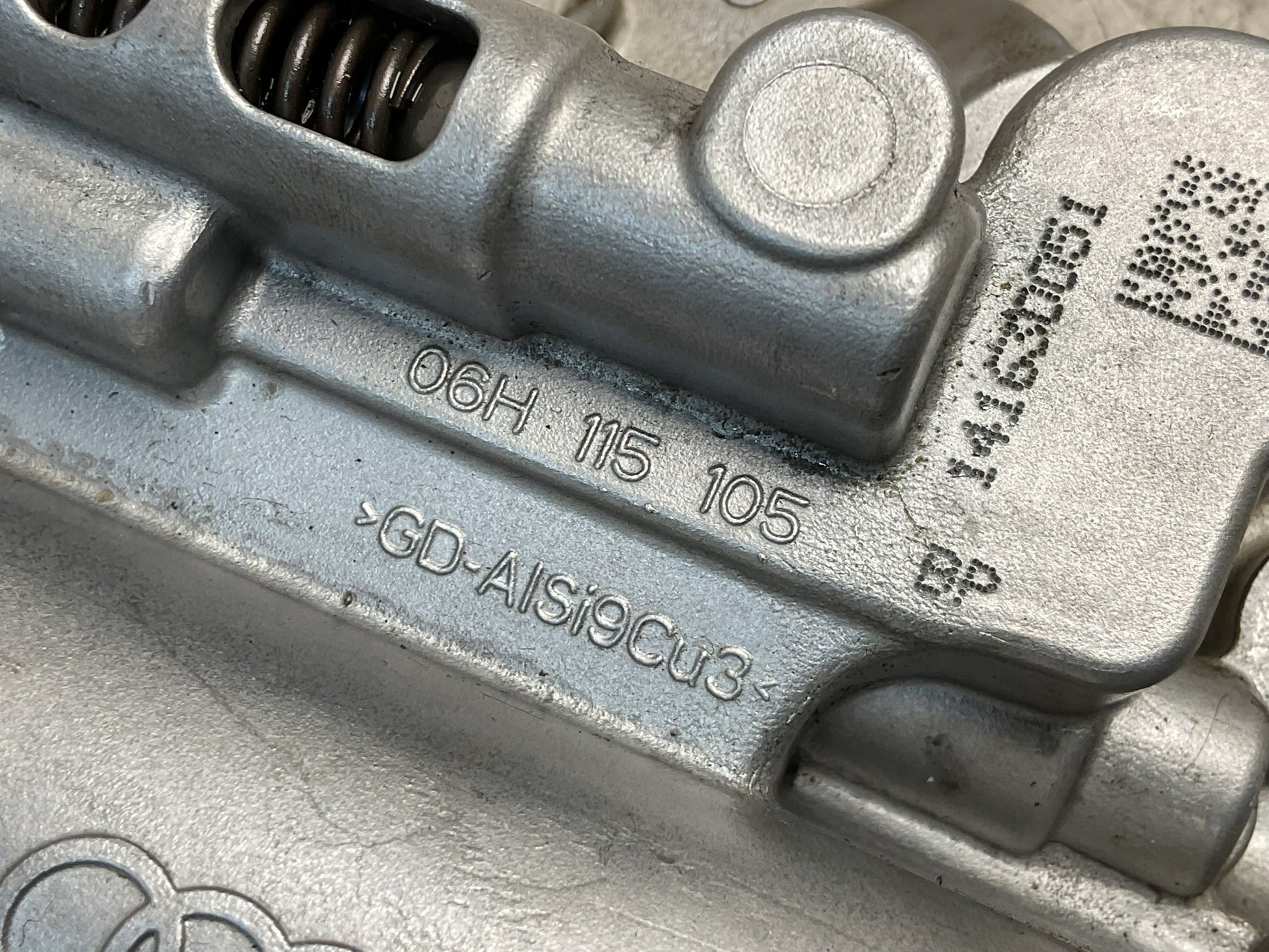 Bomba Aceite VW 06H115105 - 06H115105 _