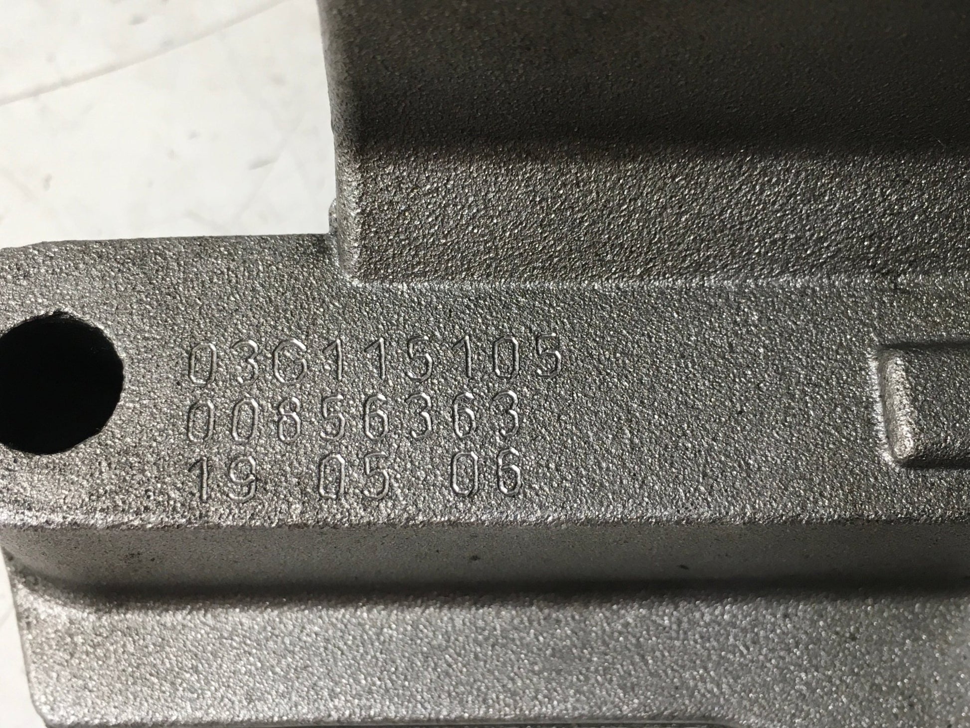 Bomba Aceite VW 2.0 03G115105 - 03G115105