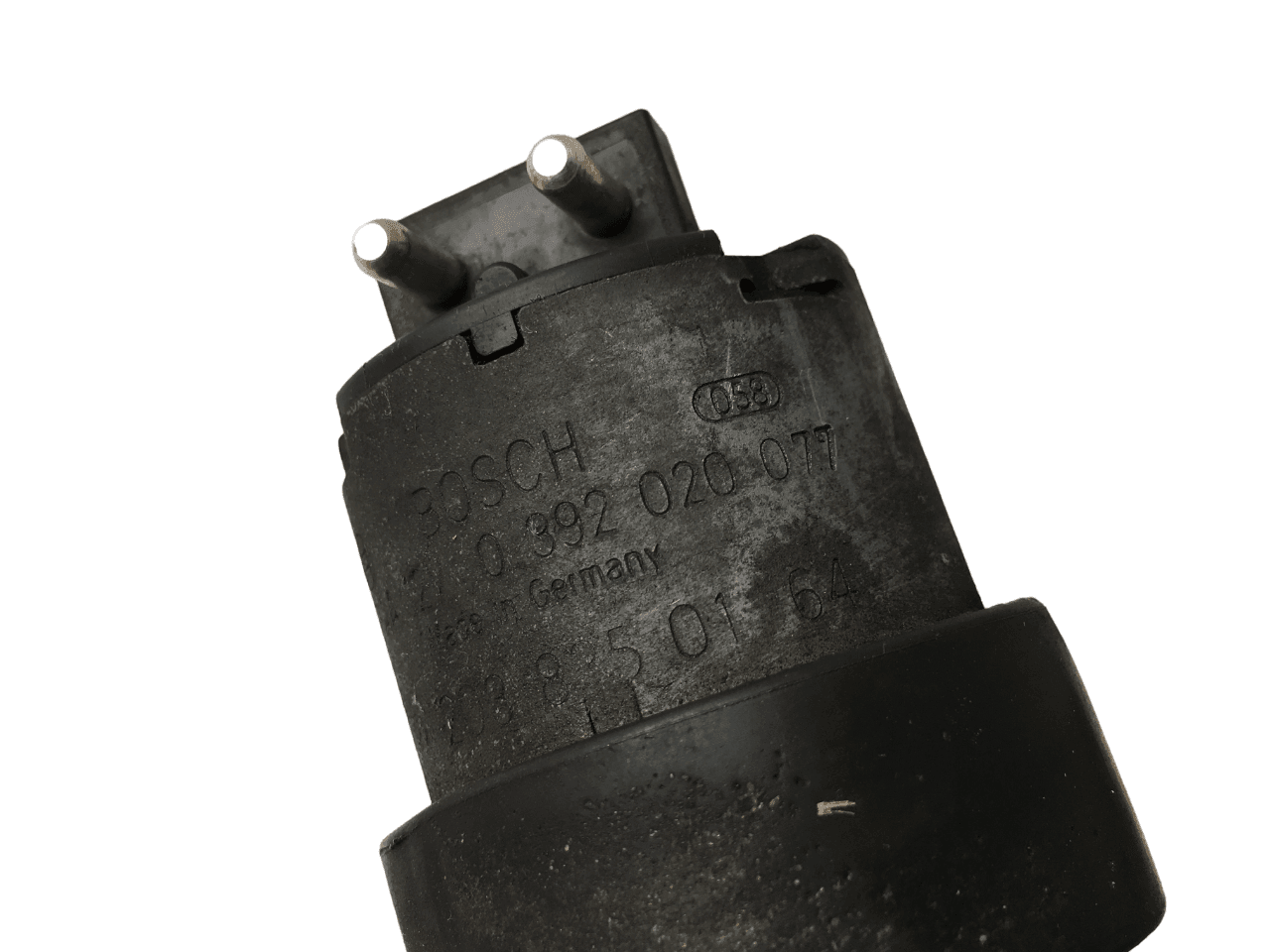 Bomba agua auxiliar Mercedes 2038350164 - 2038350164