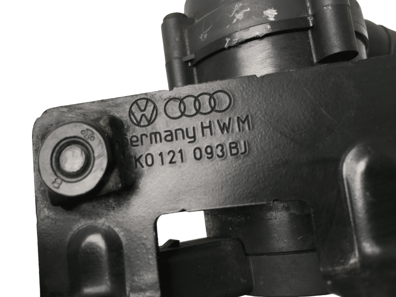 Bomba Agua Auxiliar VAG 1K0121093BJ - 1K0121093BJ