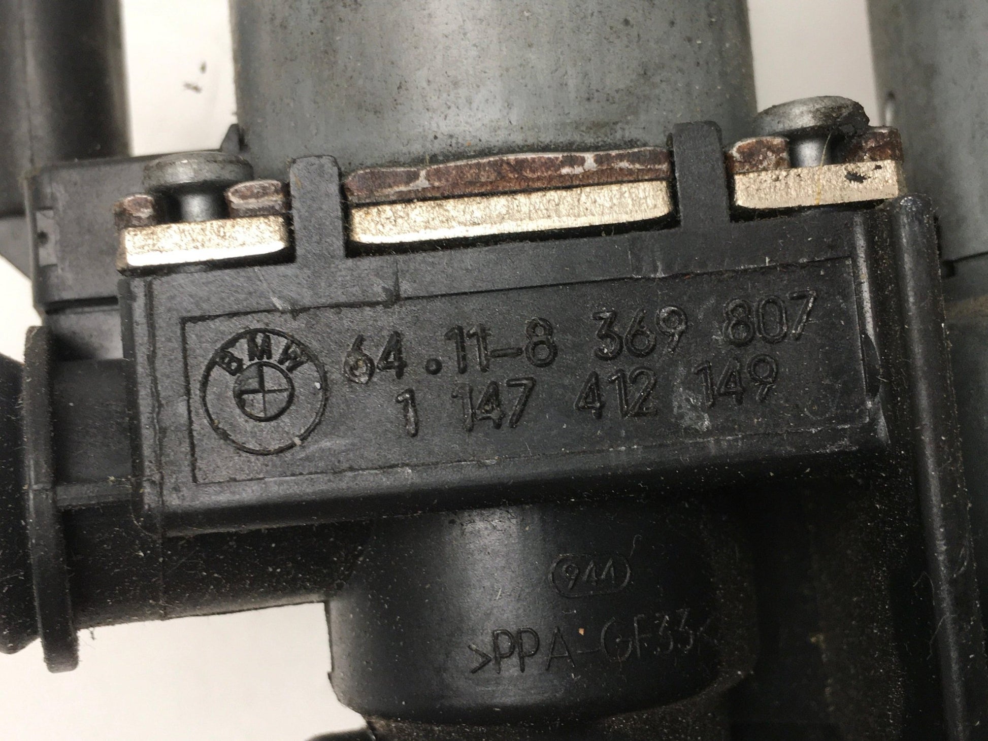 Bomba Agua BMW 3 E46 - 8369807