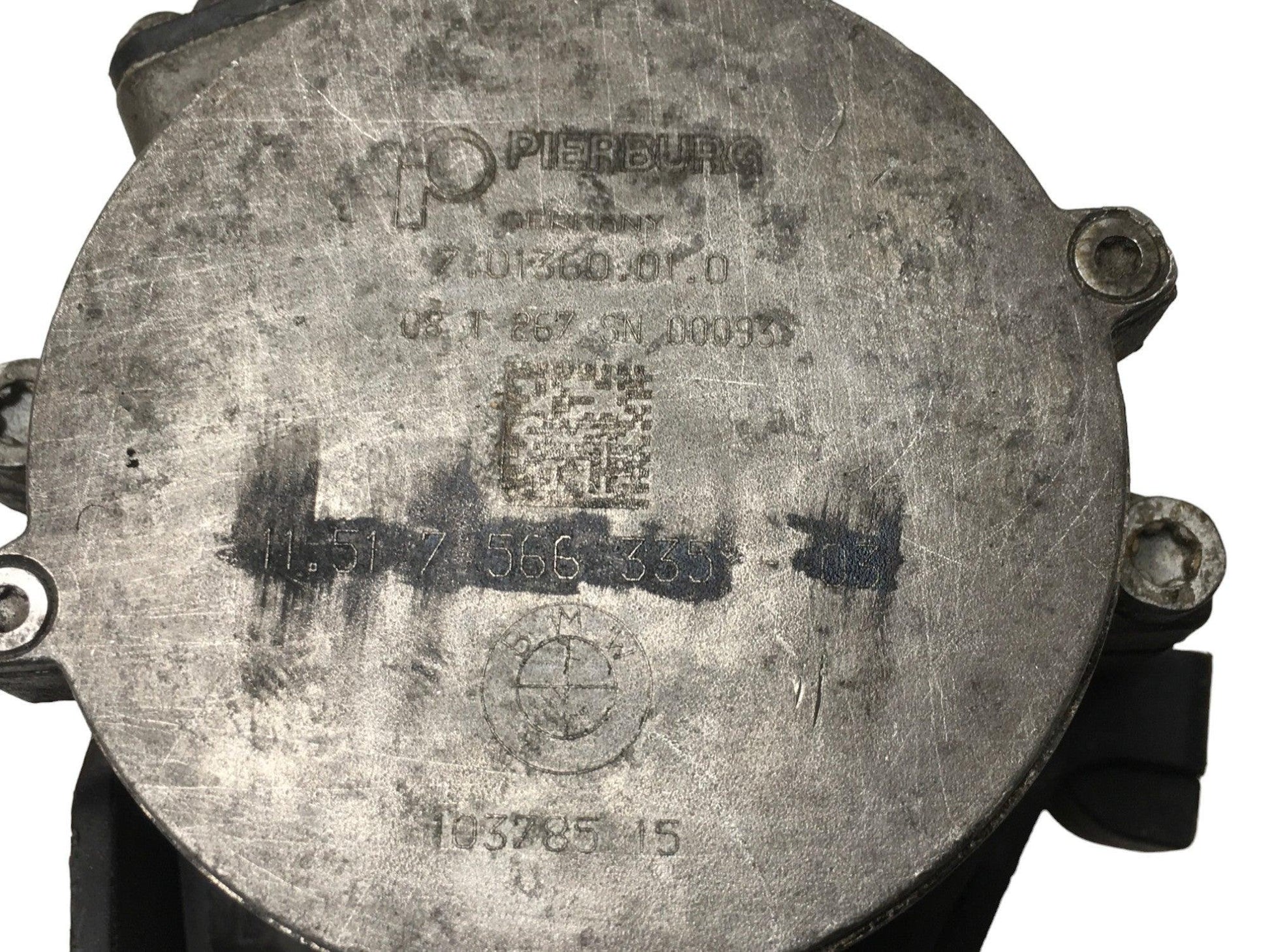 Bomba agua BMW 7566335 - 7566335