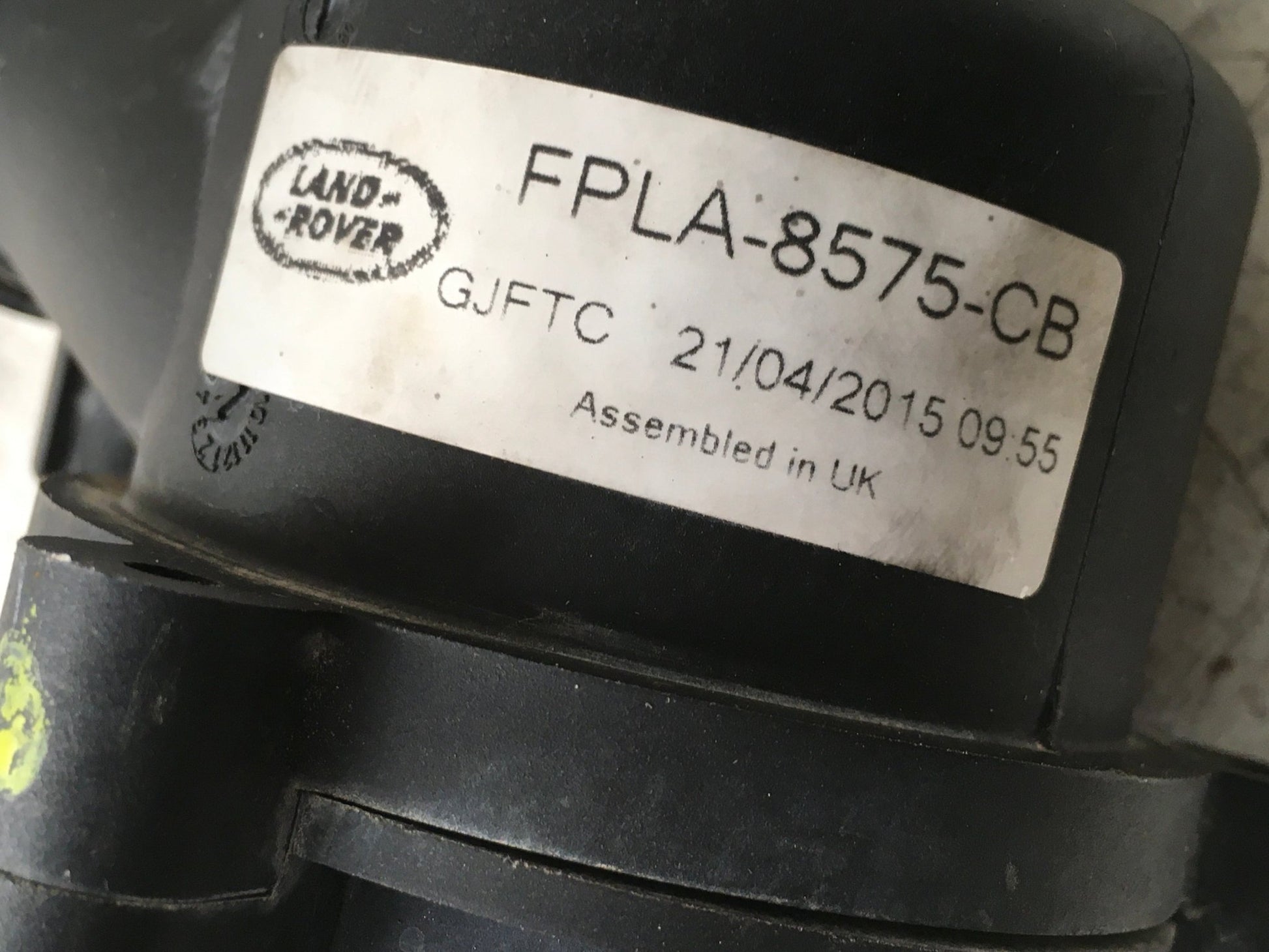 Bomba Agua Jaguar Land Rover AH228K515AA - AH228K515AA