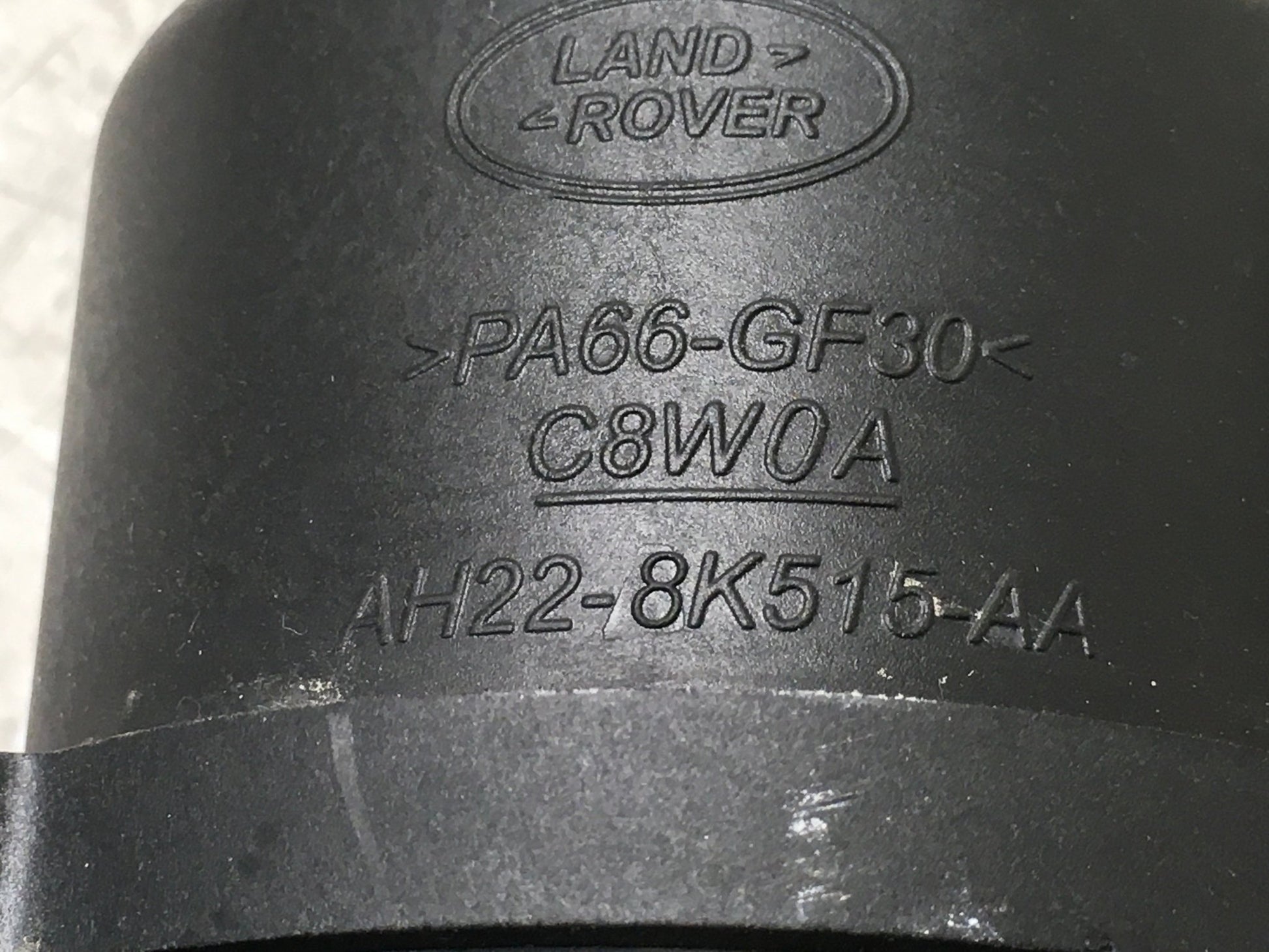 Bomba Agua Jaguar Land Rover AH228K515AA - AH228K515AA