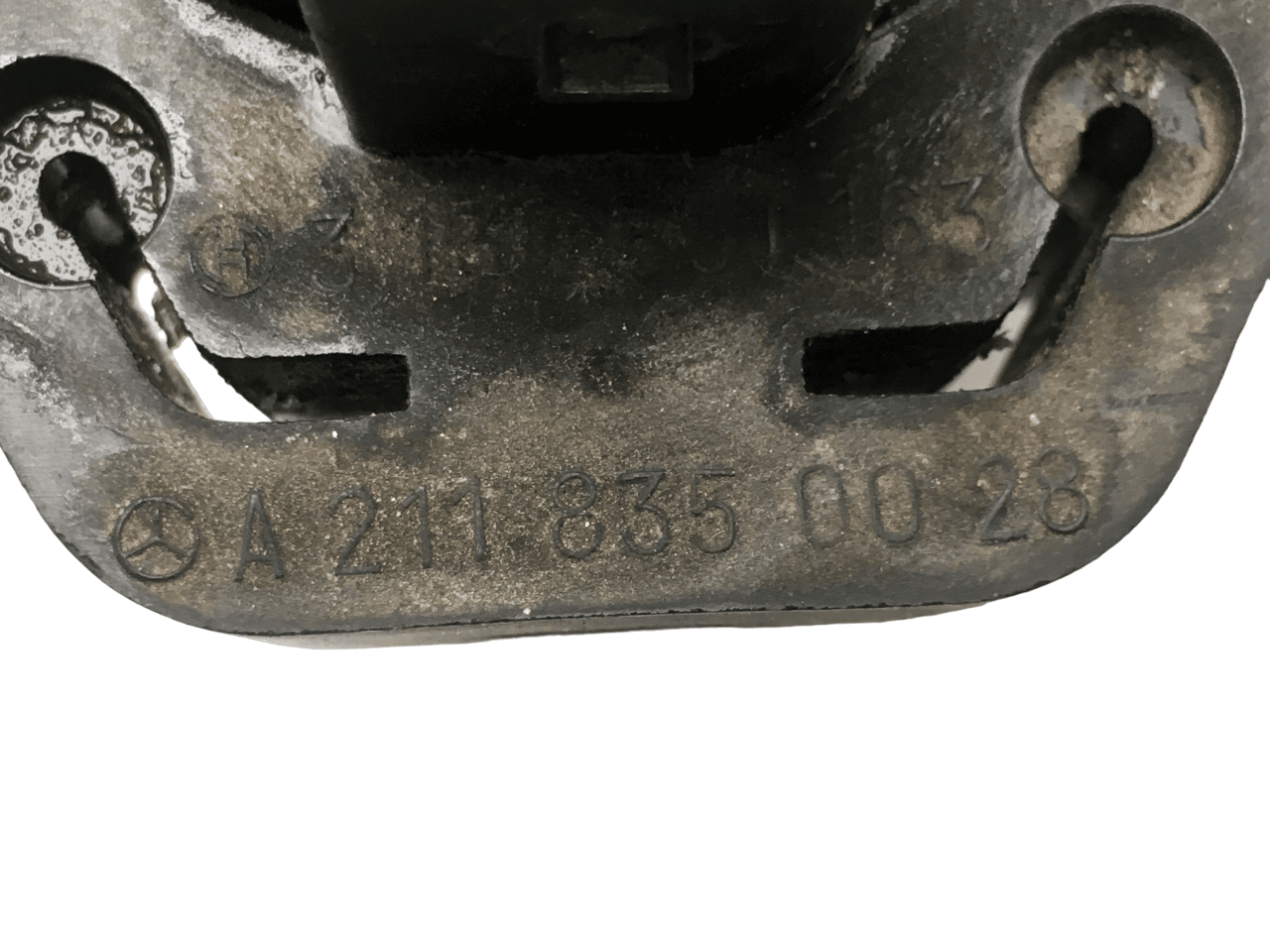 Bomba agua Mercedes A2118350028 - A2118350028