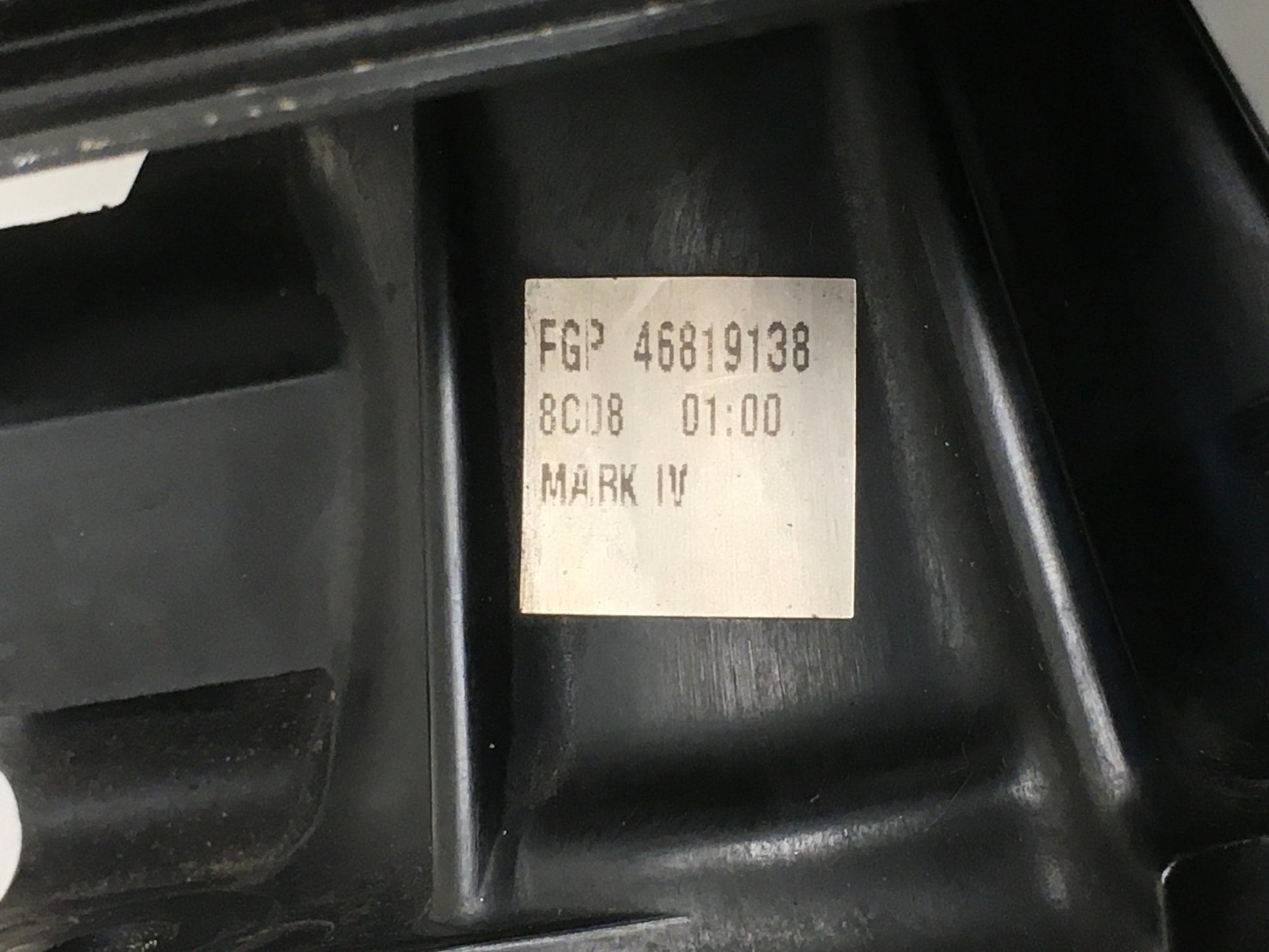 Bomba Agua Opel 46819138 - 46819138