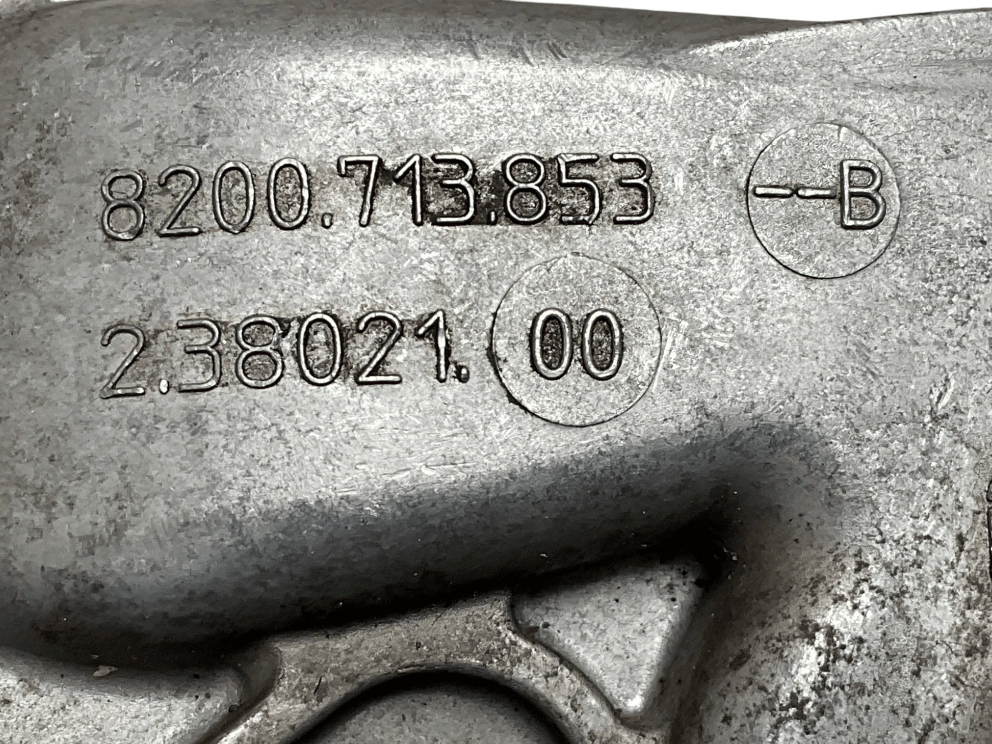 Bomba Agua Renault 8200713853 - 8200713853