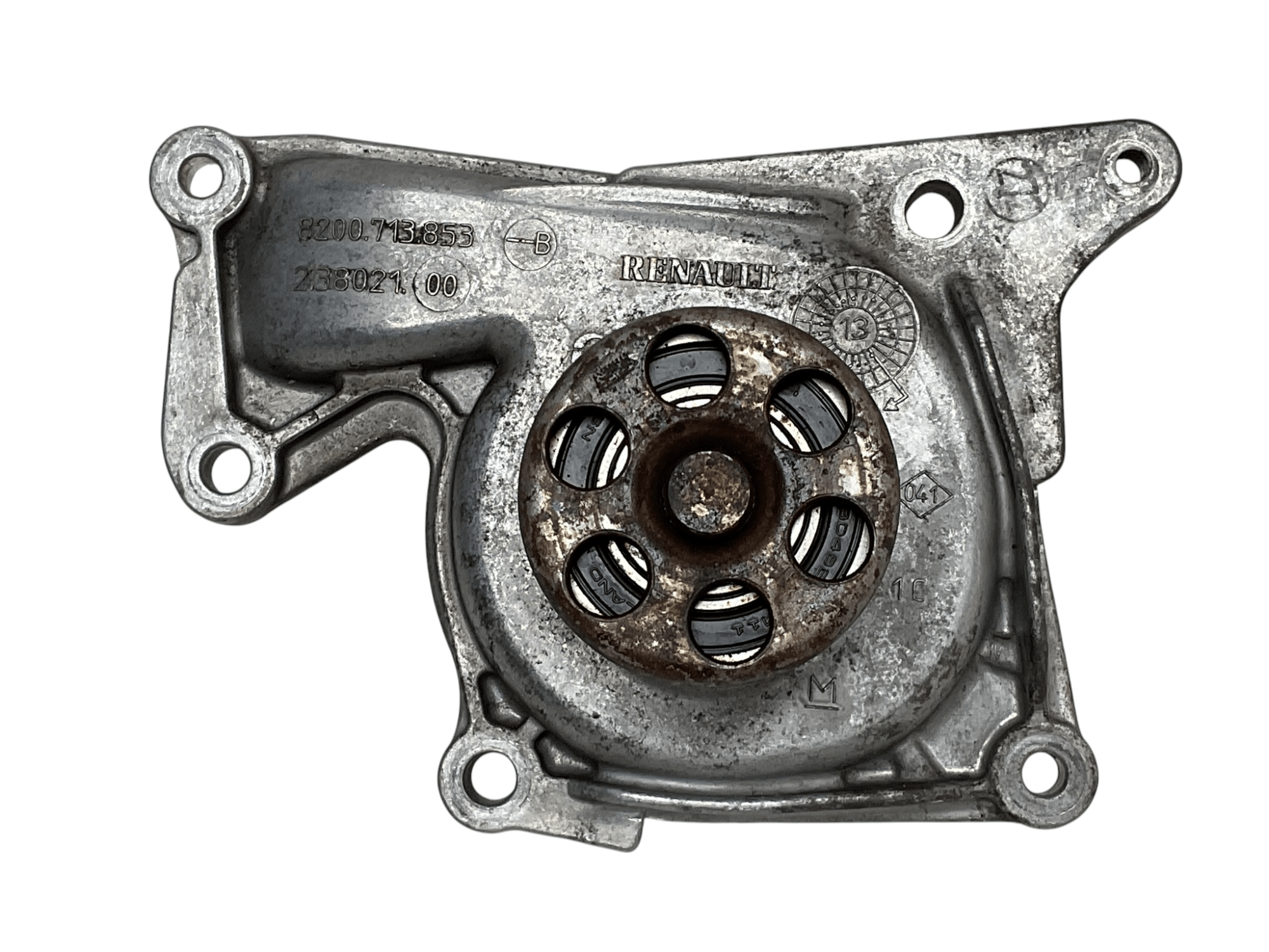 Bomba Agua Renault 8200713853 - 8200713853