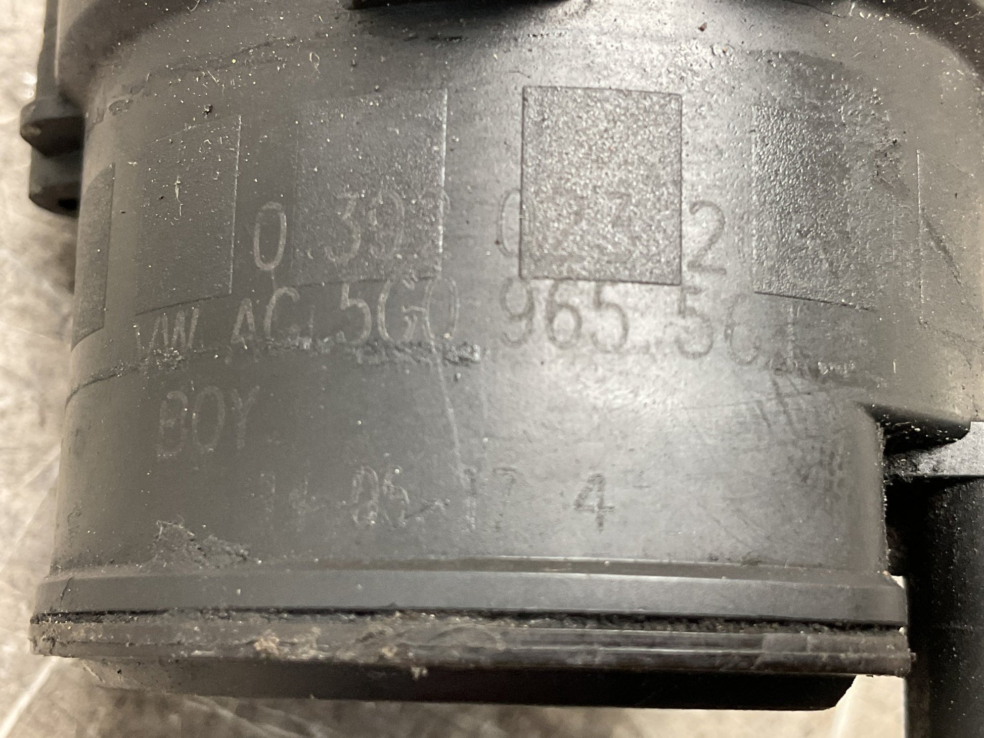 Bomba Agua VW 5G0965567 - 5G0965567 _