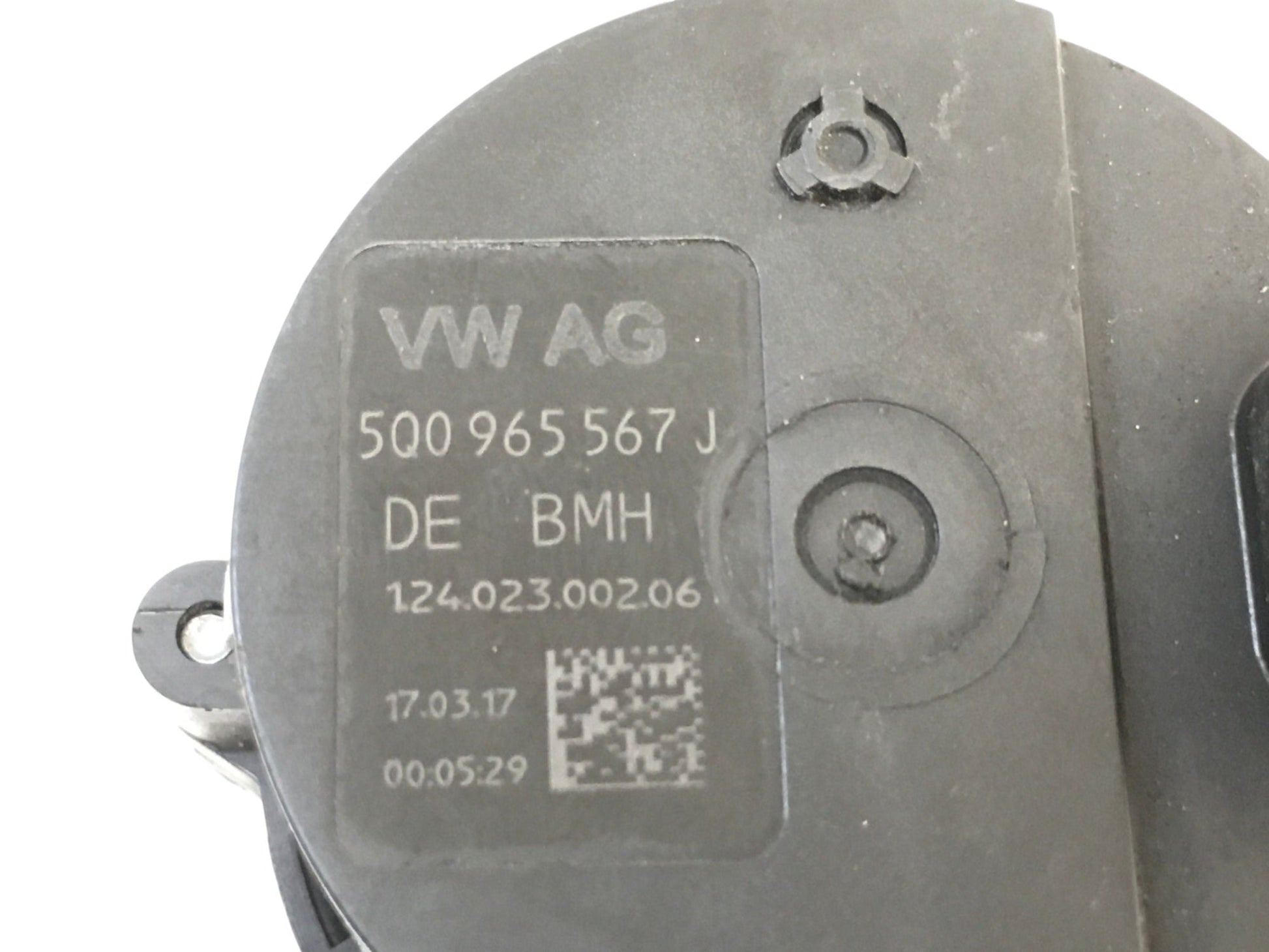 Bomba Agua VW 5Q0965567J - 5Q0965567J