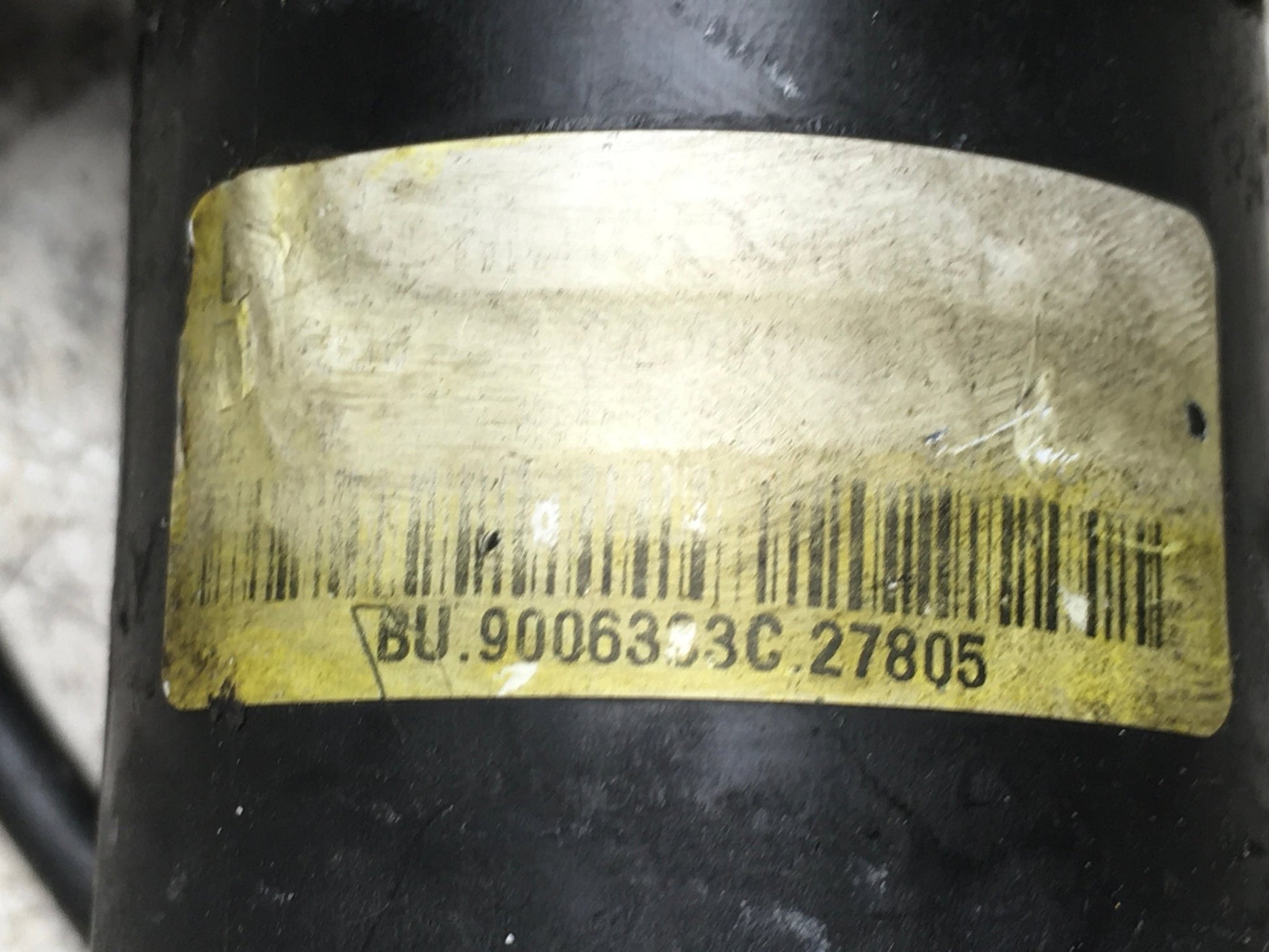 Bomba Agua VW Touran 1T - 9006333C