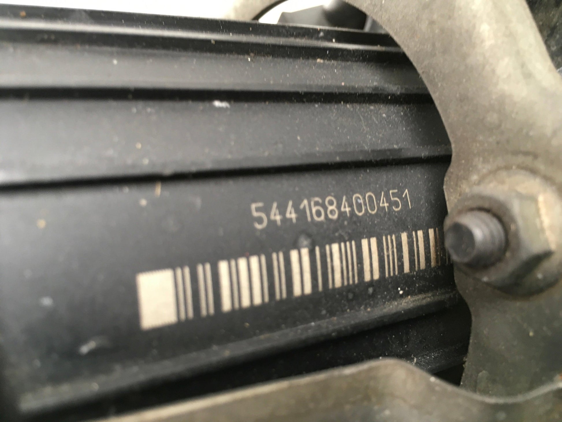 Bomba Aire BMW 11727571591 - 11727571591