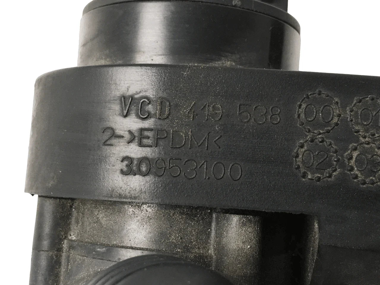 Bomba Auxiliar agua BMW X5 E53