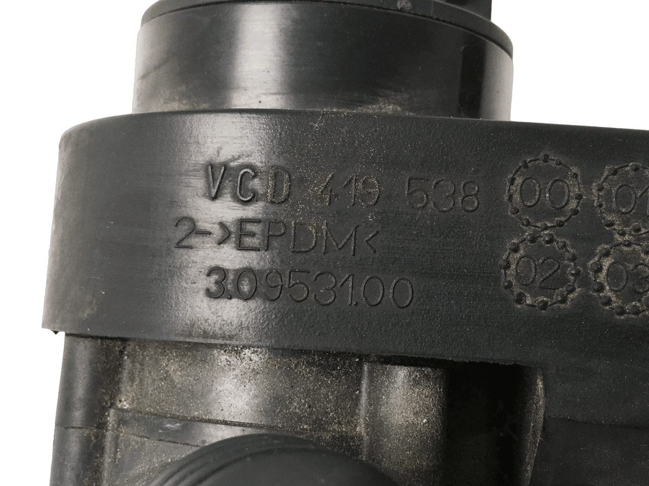 Bomba Auxiliar agua BMW X5 E53 - 419538