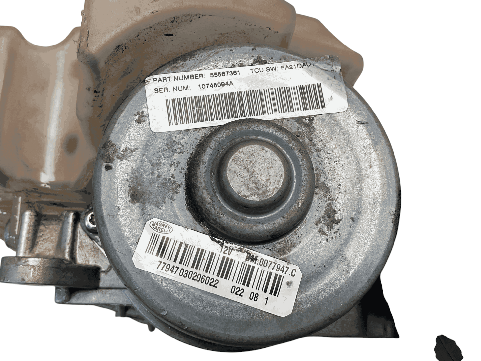 Bomba cambios Lancia Delta 844 Alfa 159 - 55185790