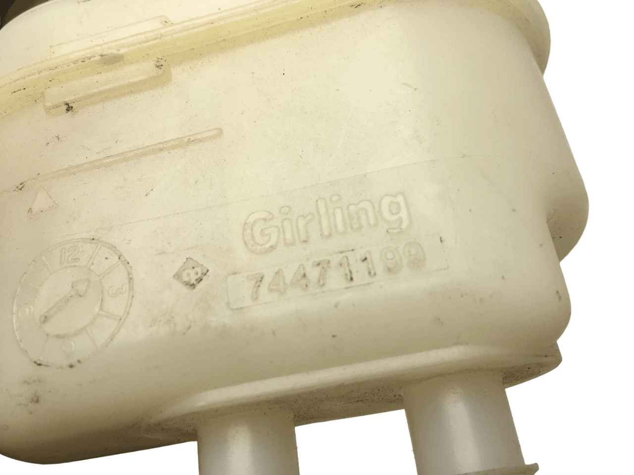 Bomba de freno para MG ZR 105 - 74471199