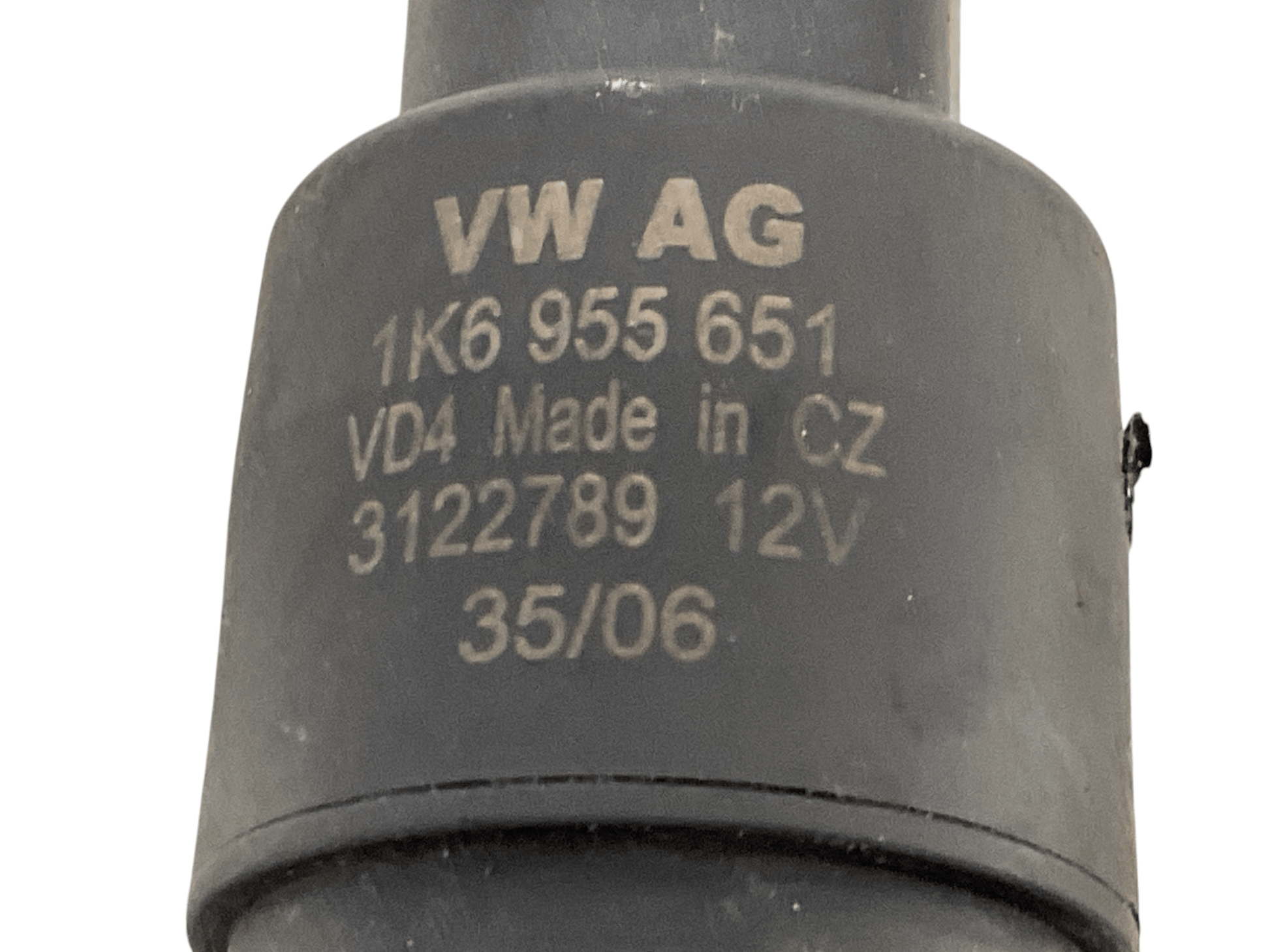 Bomba Deposito Limpia VW 1K6955651 - 1K6955651 _