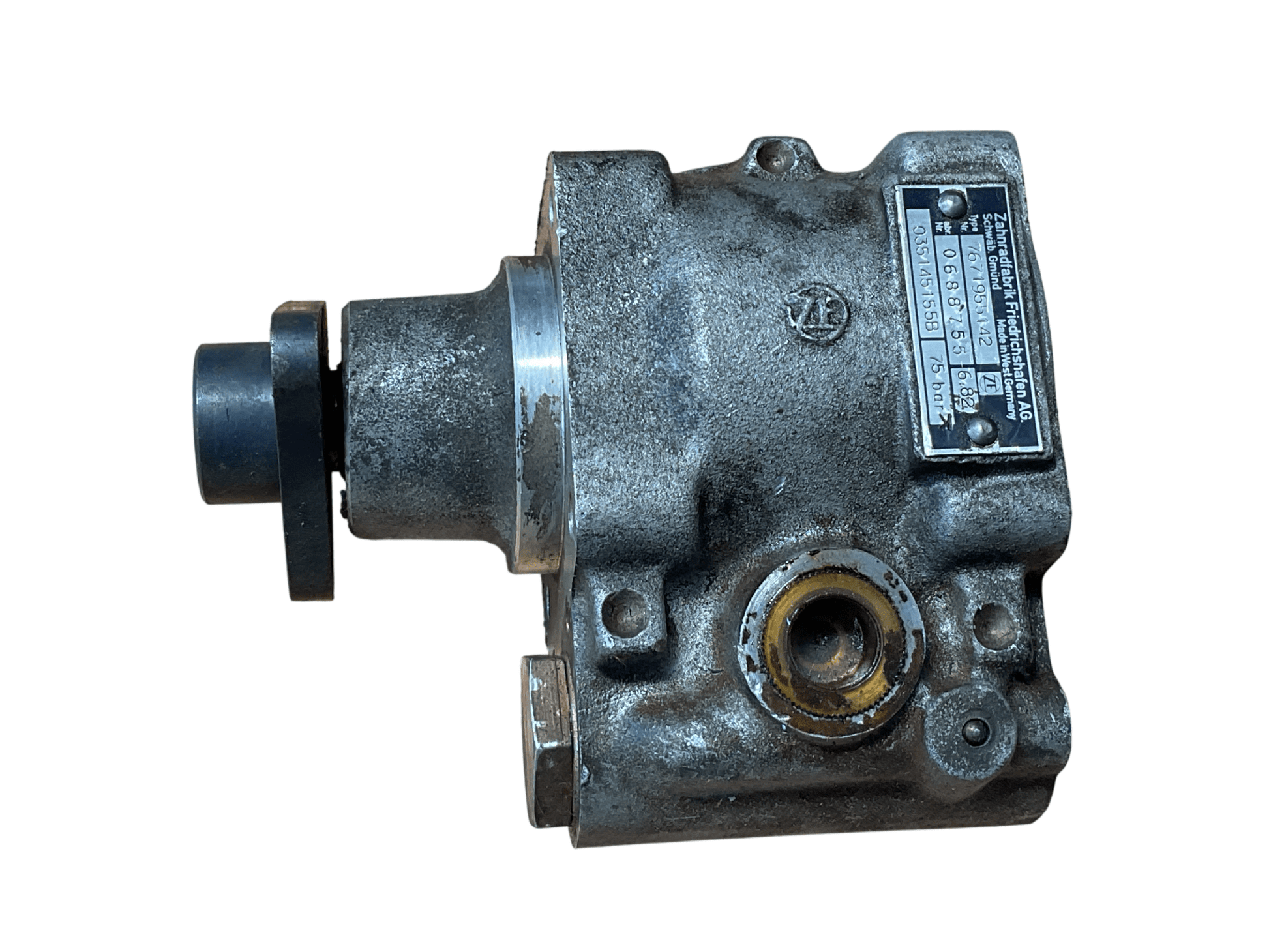 Bomba direccion Audi 7671955142 - 7671955142