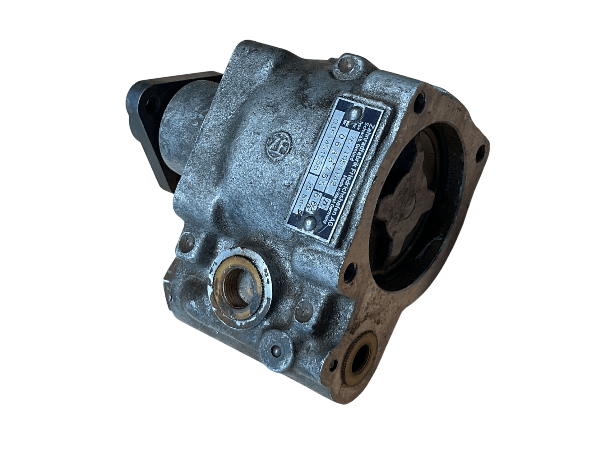Bomba direccion Audi 7671955142 - 7671955142