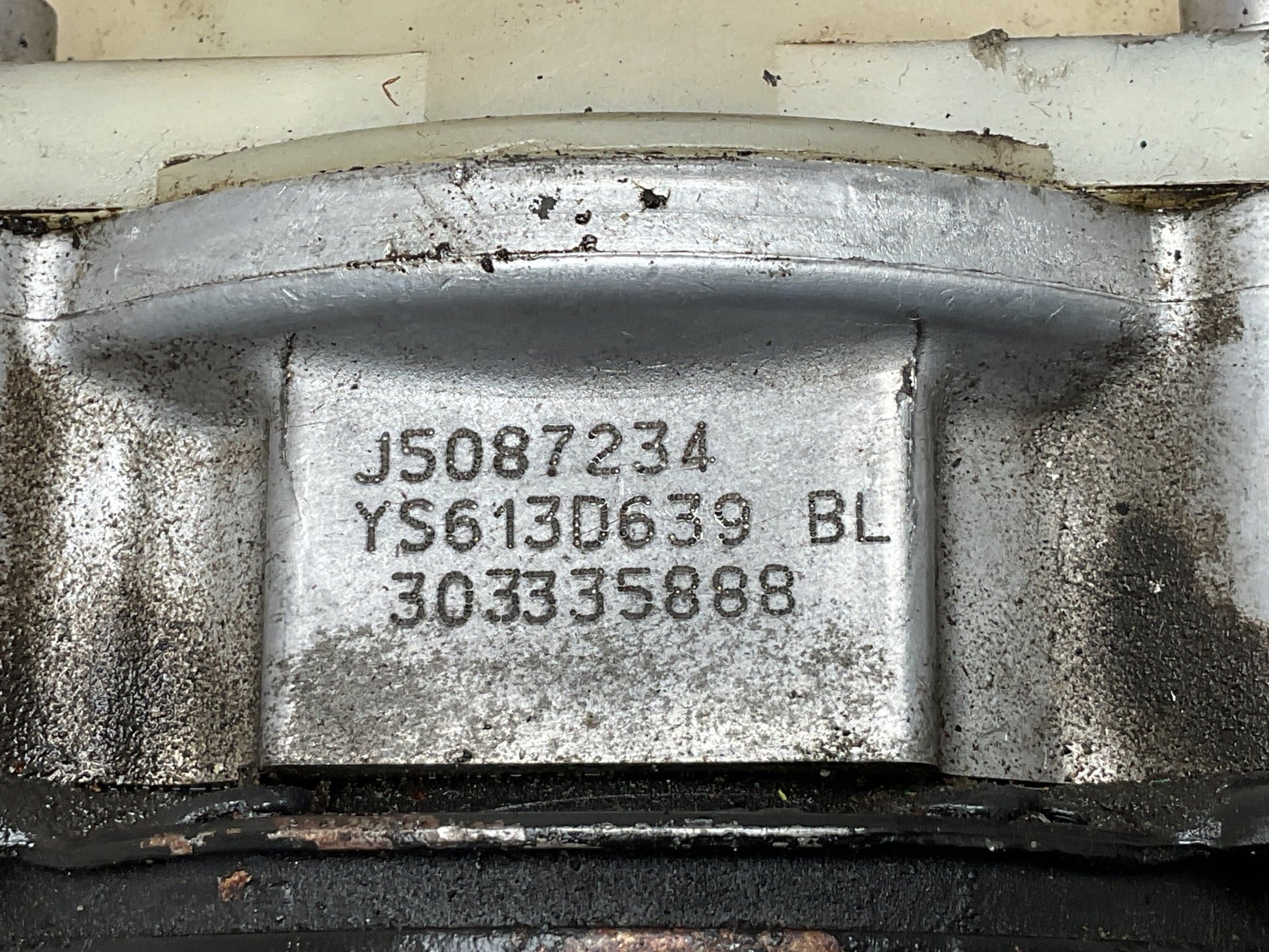 Bomba direccion Ford RMYS6J3K514AA - RMYS6J3K514AA