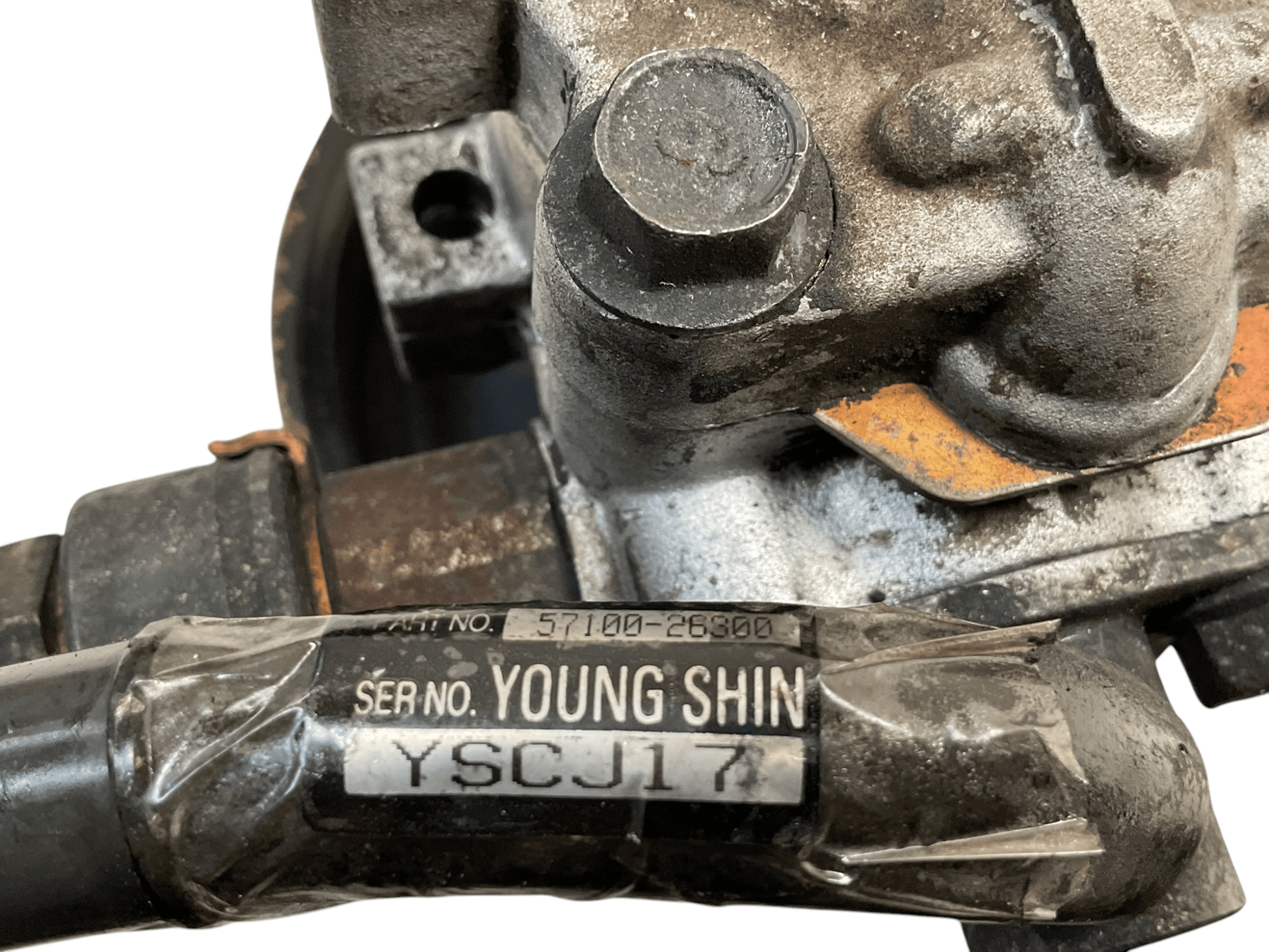 Bomba direccion Hyundai KIa 5710026300 - 5710026300