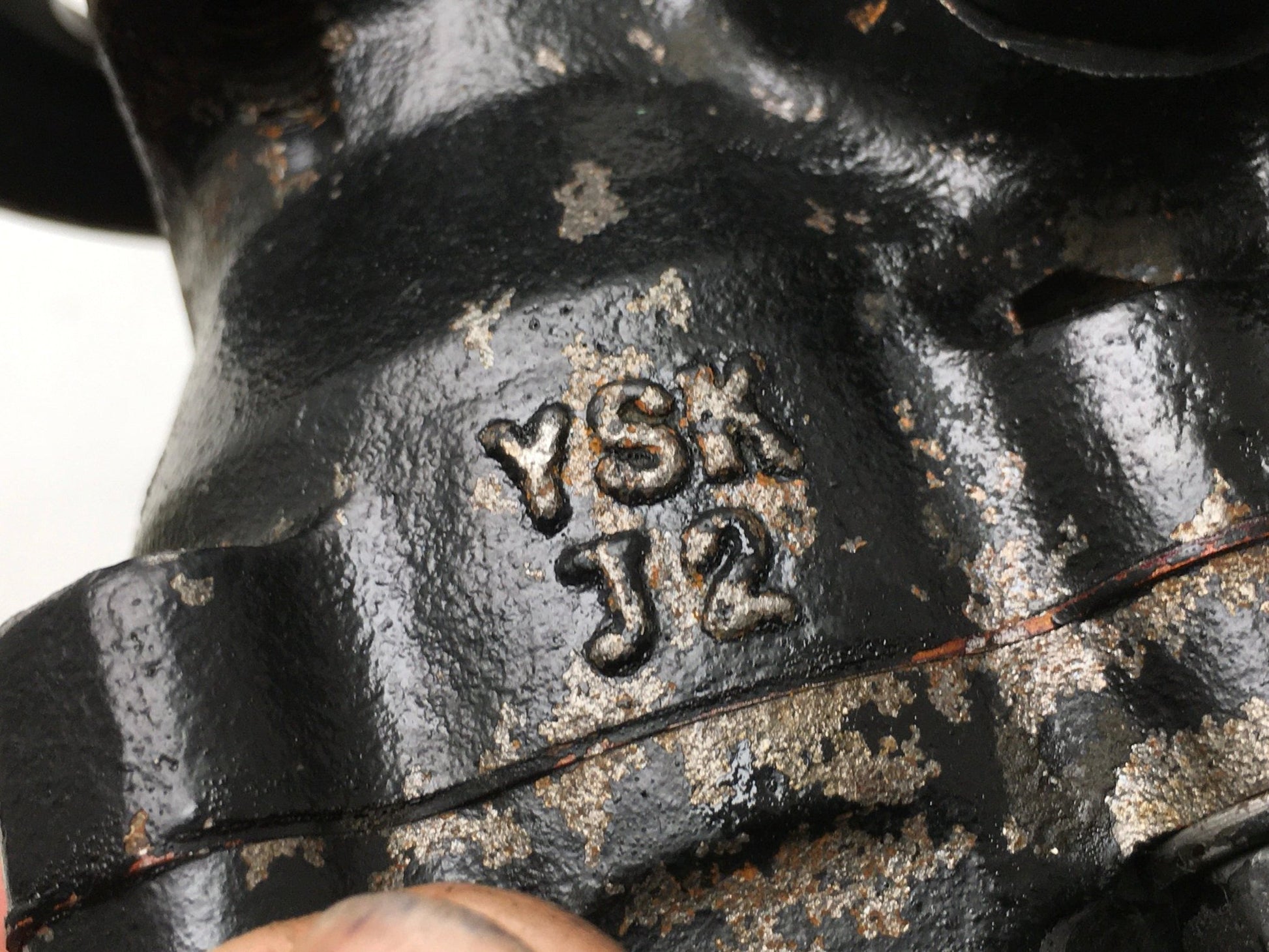 Bomba direccion Hyundai Terracan - 57110H1501