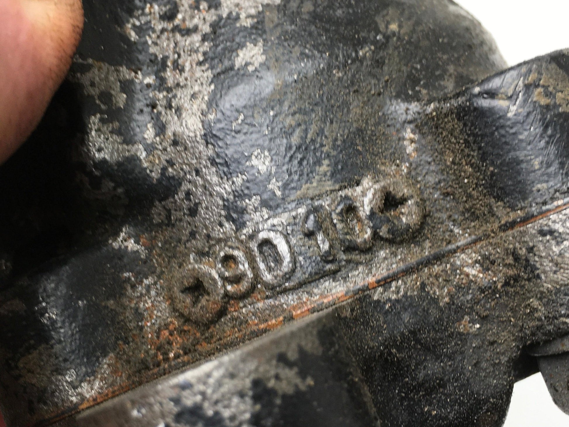 Bomba direccion Hyundai Terracan - 57110H1501