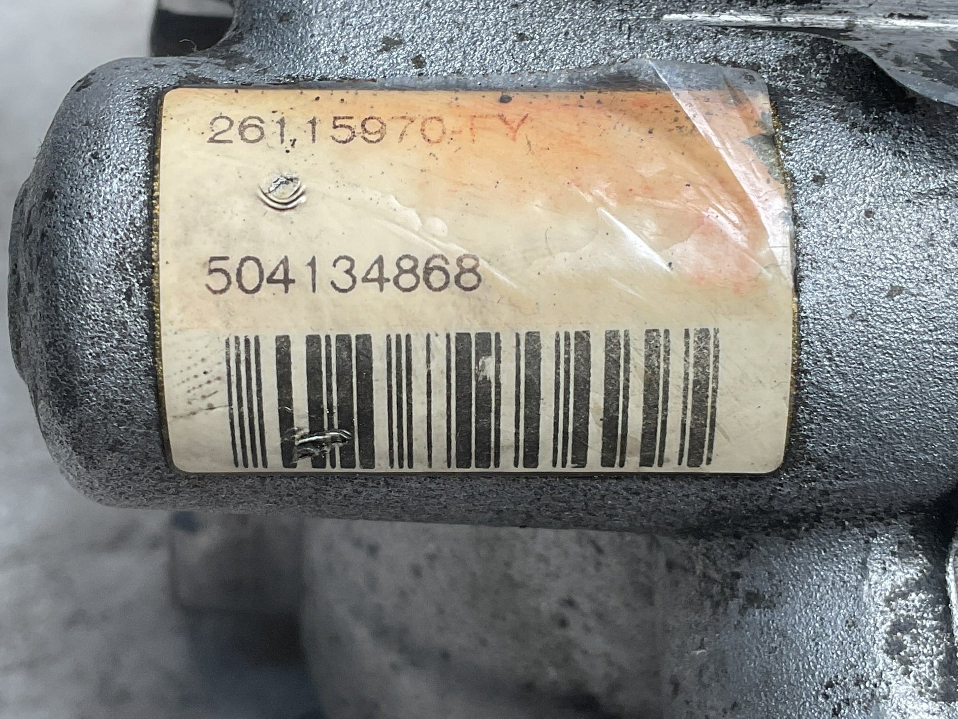 Bomba direccion Iveco Daily II Fase 2 - 504134868