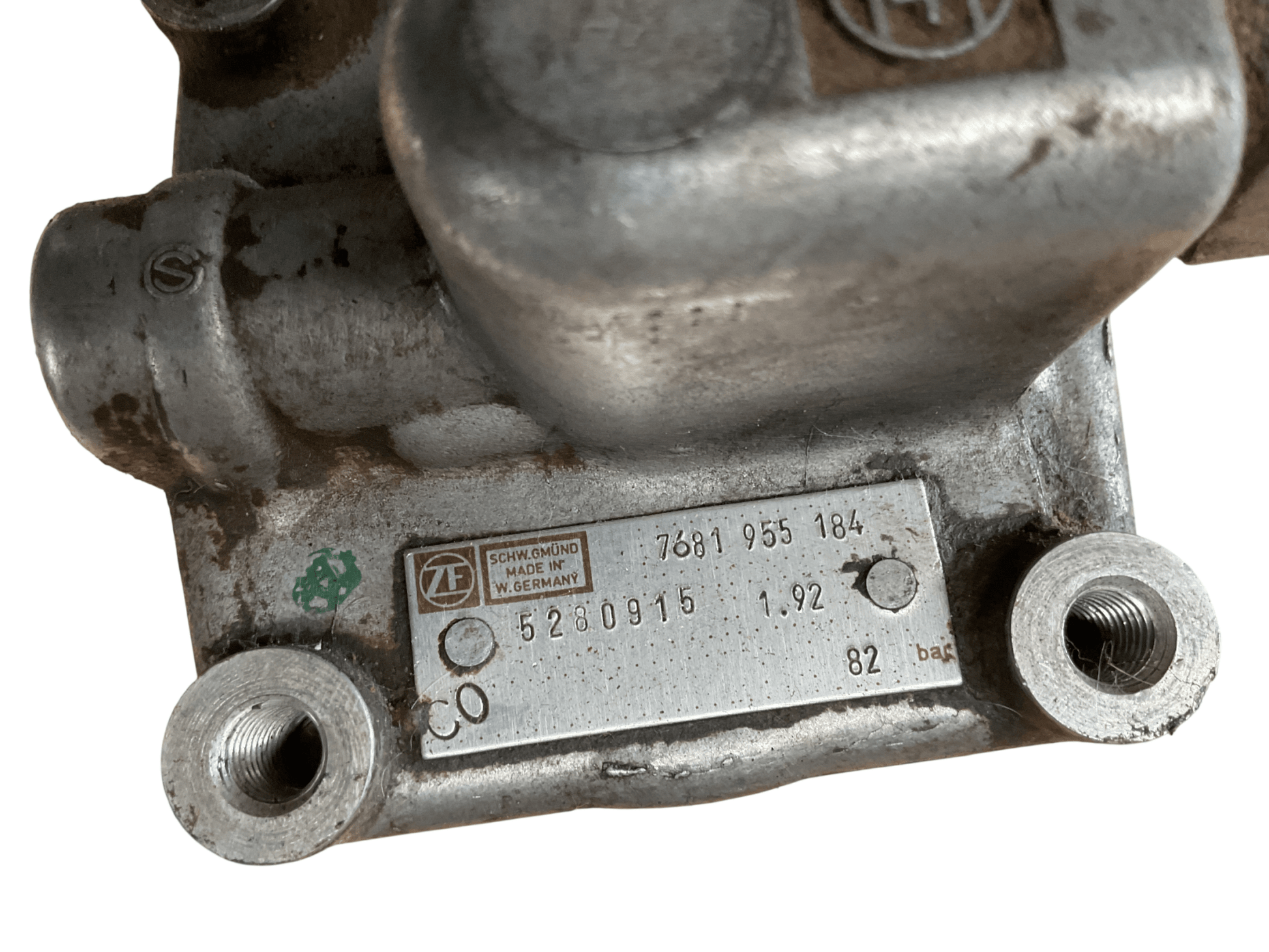Bomba dirección Land cruiser 84-98 - 7681955184