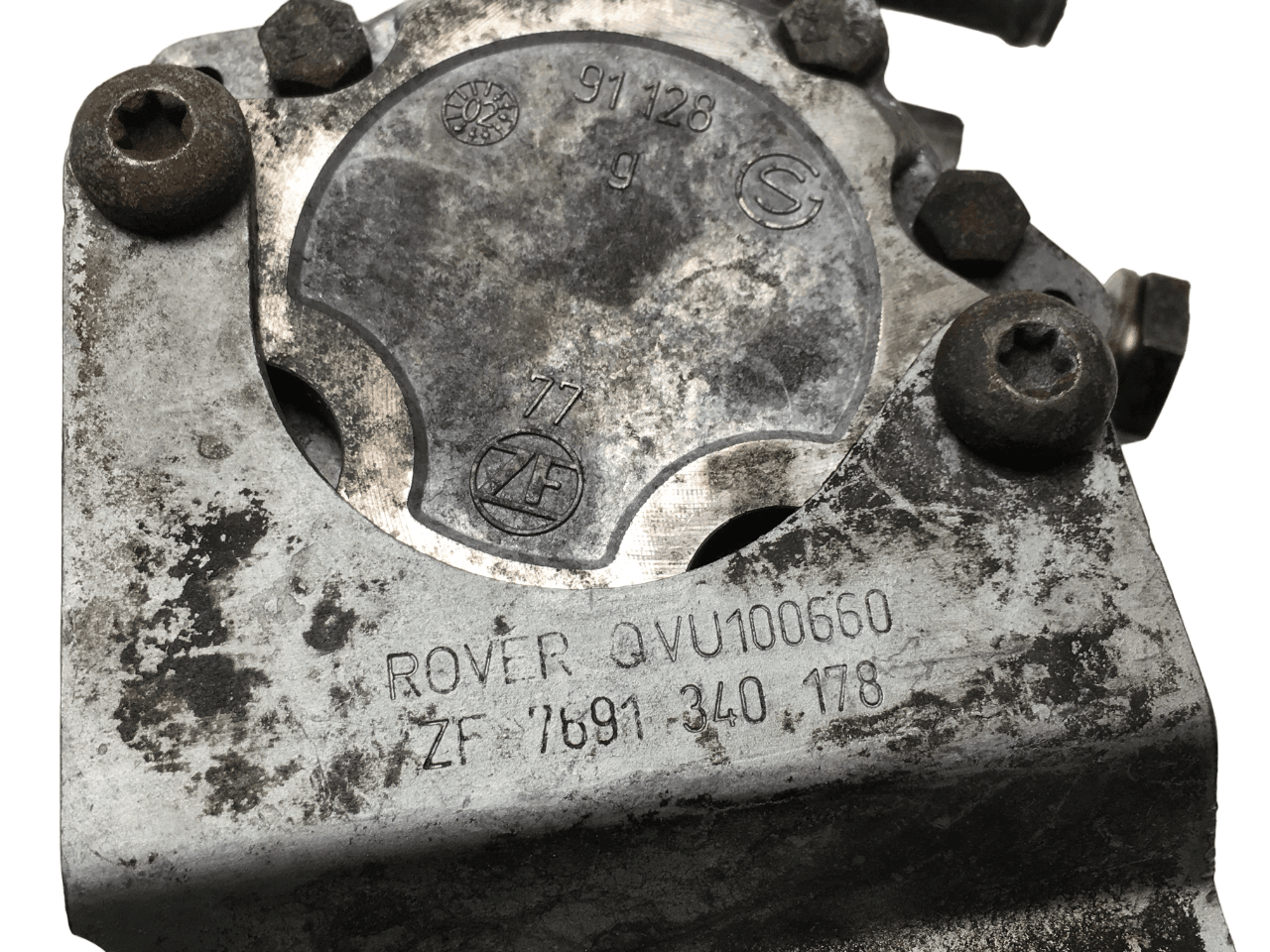 Bomba direccion Land Rover 1 7691340178 PQR100910 - 7691340178