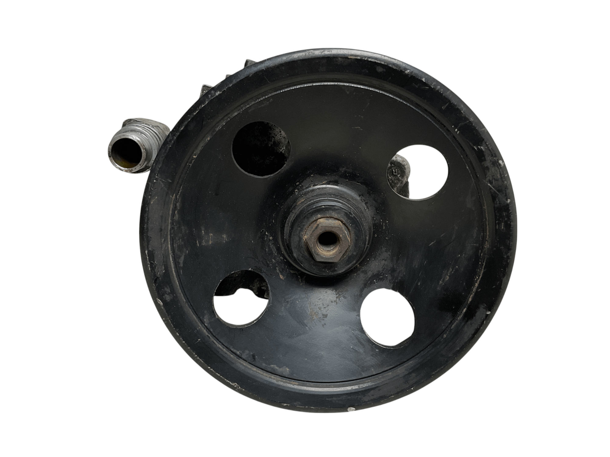 Bomba Direccion Mercedes 0024668101 - 0024668101