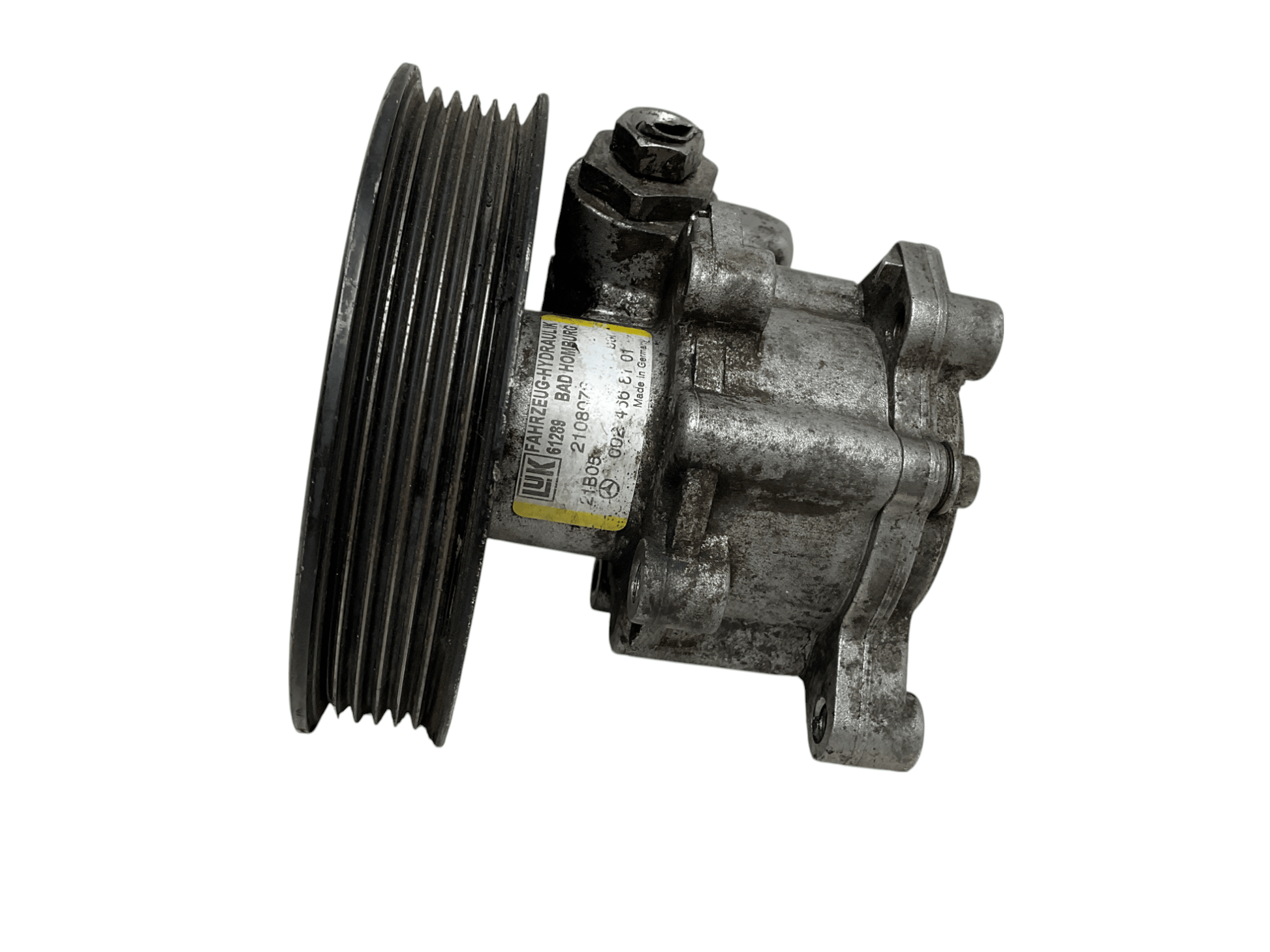 Bomba Direccion Mercedes 0024668101 - 0024668101