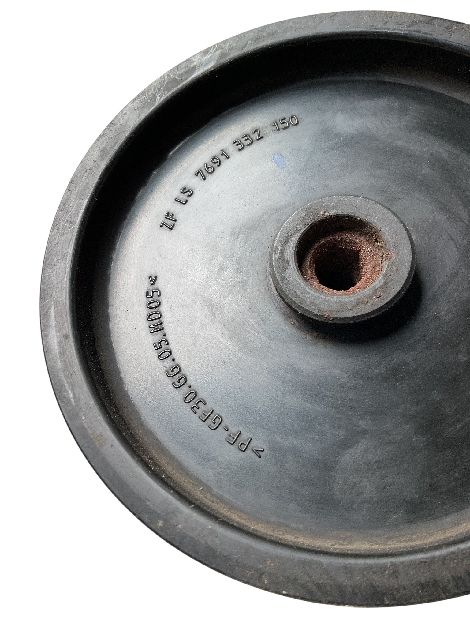 Bomba direccion Mercedes 7691332150 - A0064661501