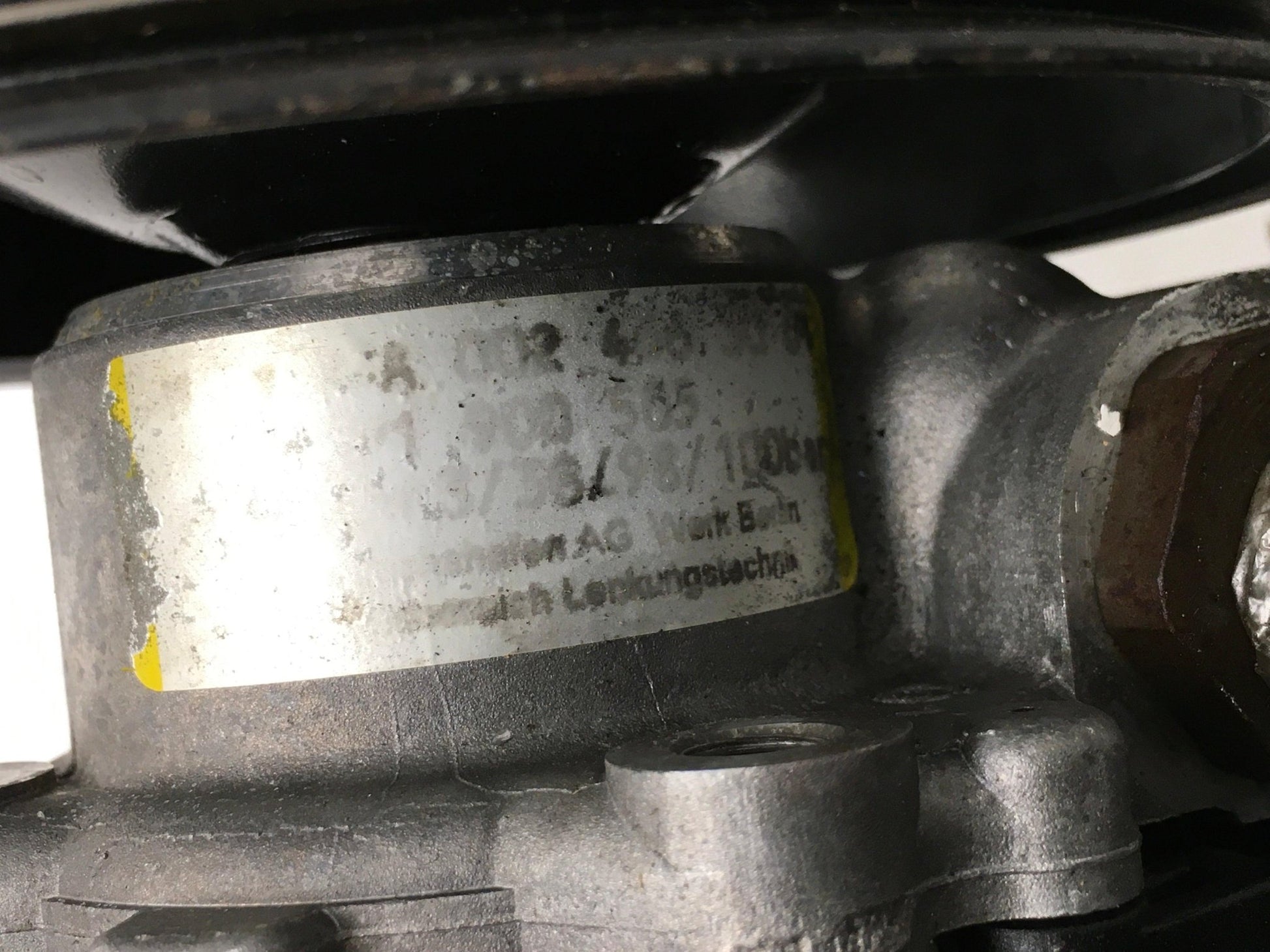 Bomba direccion Mercedes A0024662501 - A0024662501