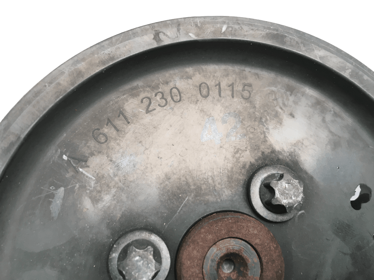 Bomba direccion Mercedes LH2110072 - LH2110072