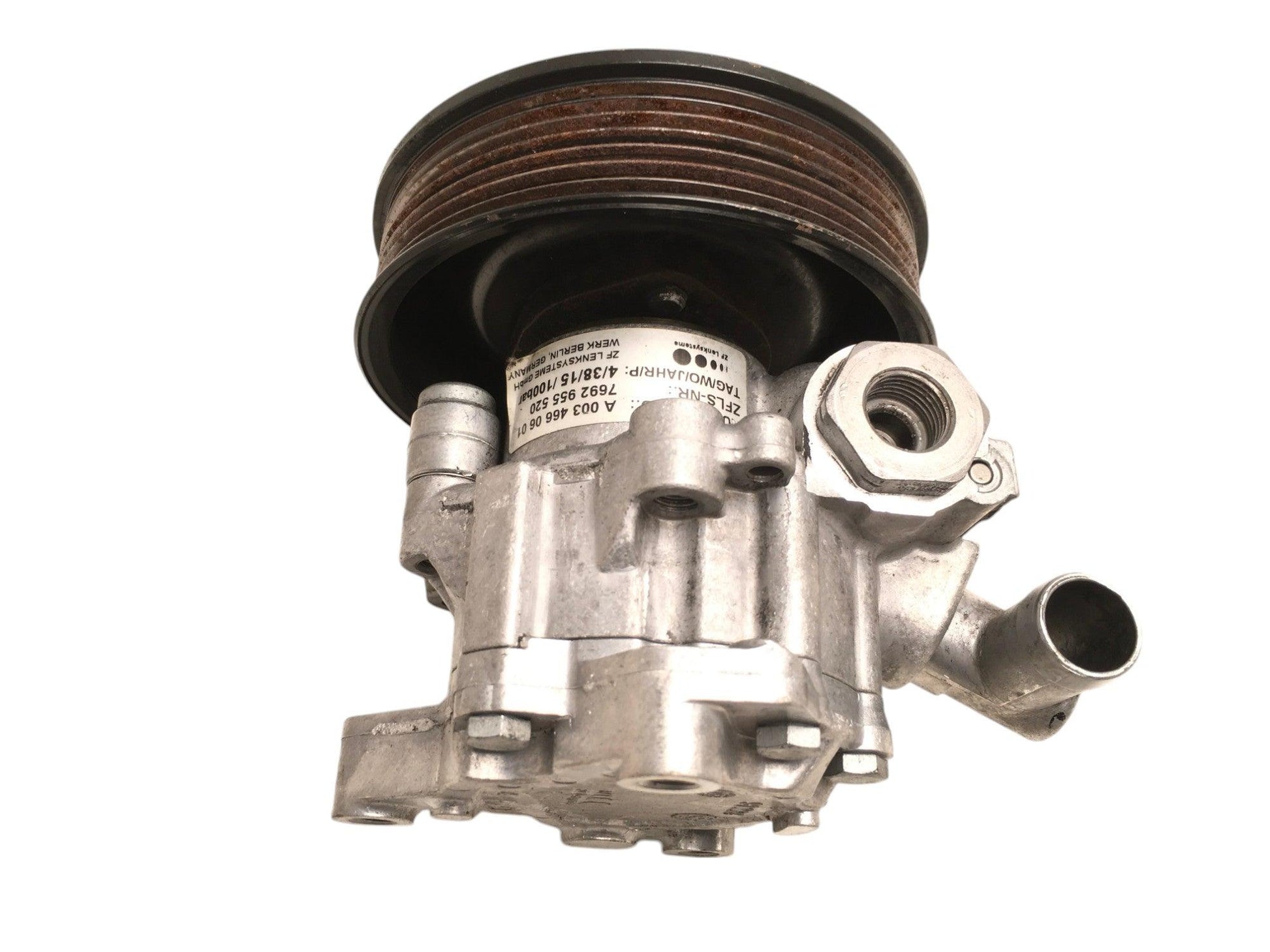 Bomba direccion Mercedes ML W163 - A0034660601