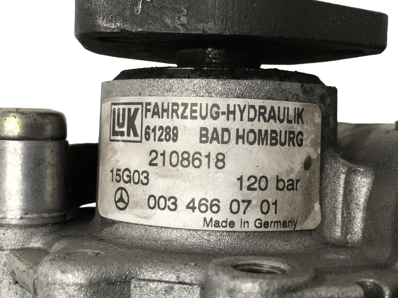 Bomba direccion Mercedes Vito W638 - 0034660701