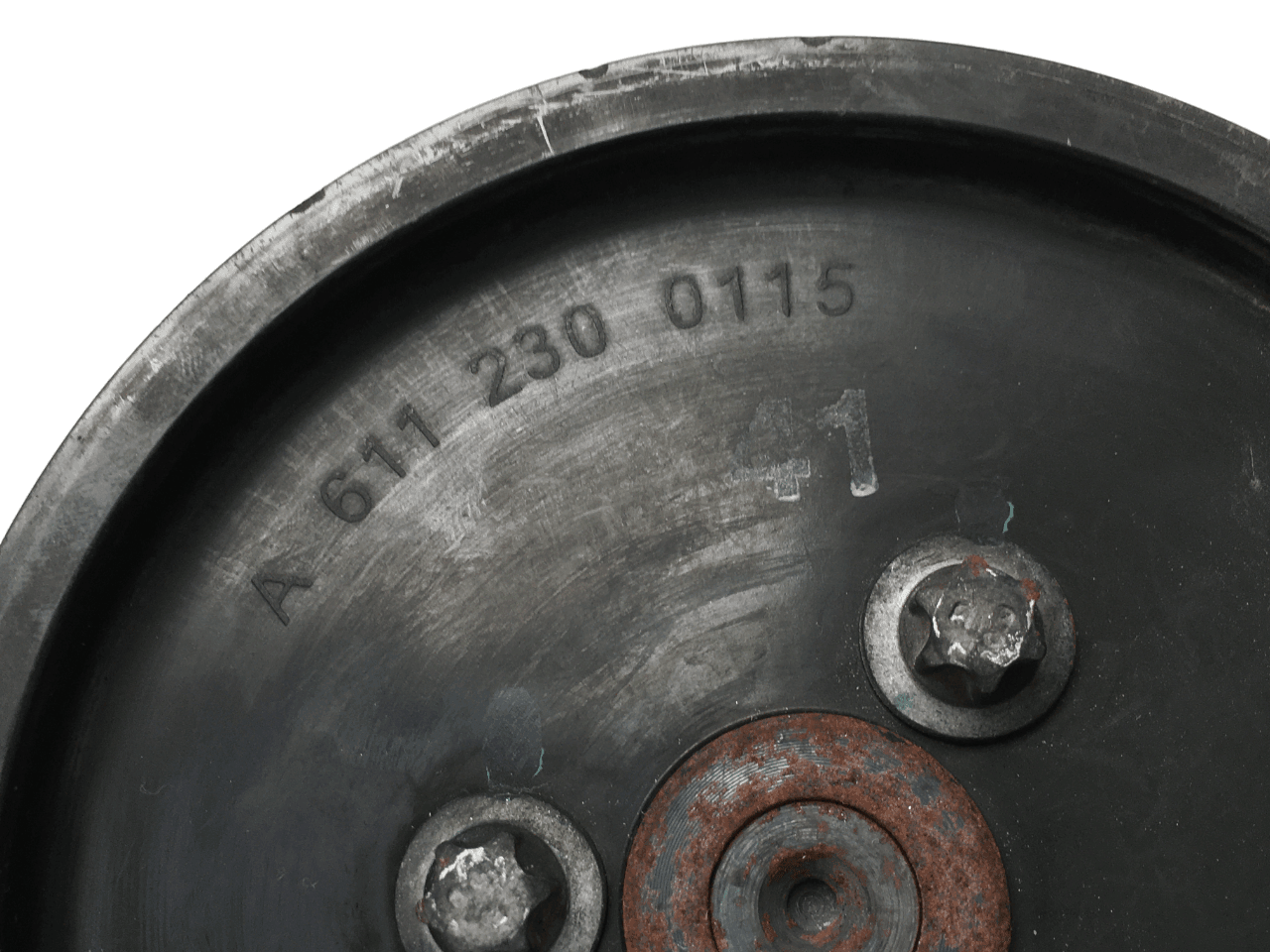 Bomba direccion Mercedes W163 - A6112300115