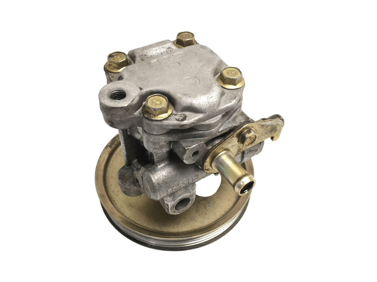 Bomba dirección Mitsubishi Pajero I - MB657395