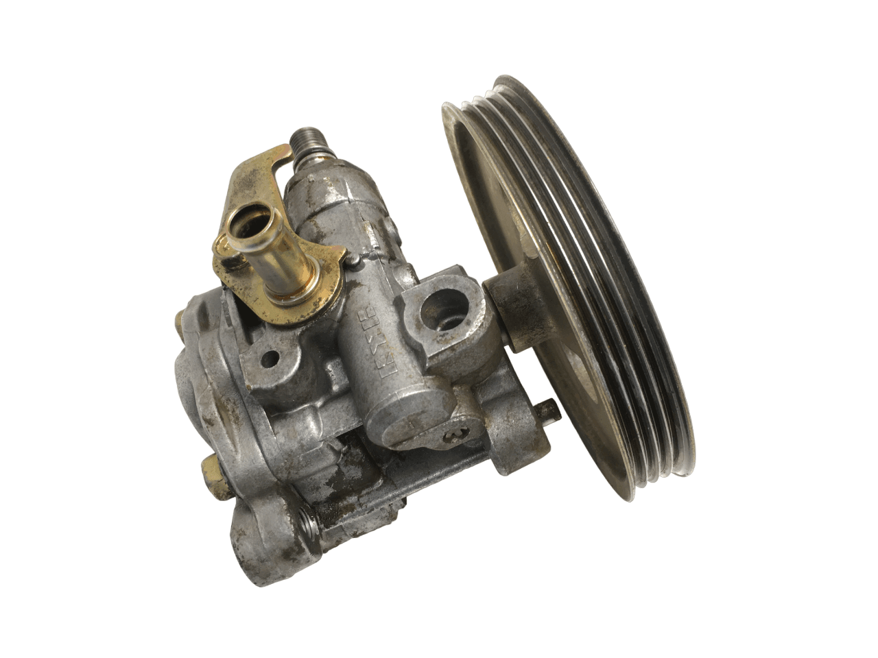 Bomba dirección Mitsubishi Pajero I - MB657395