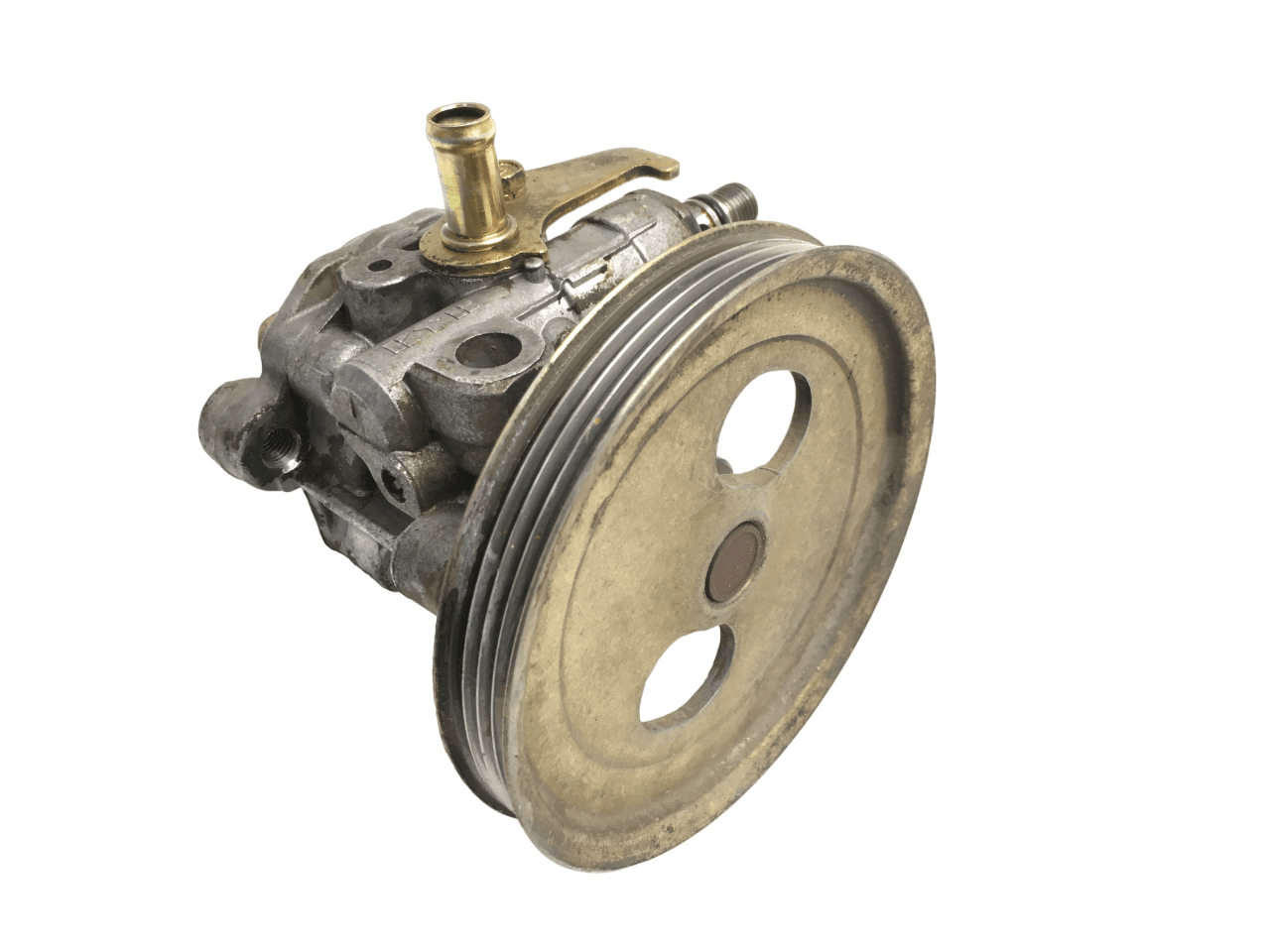 Bomba dirección Mitsubishi Pajero I - MB657395