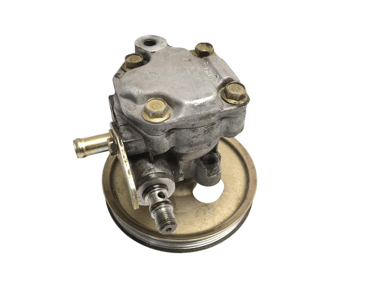 Bomba dirección Mitsubishi Pajero I - MB657395