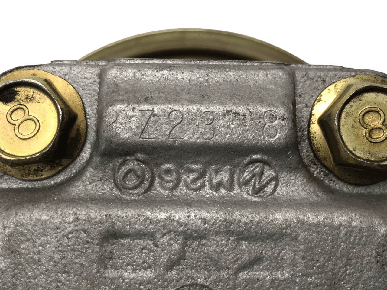 Bomba dirección Mitsubishi Pajero I - MB657395