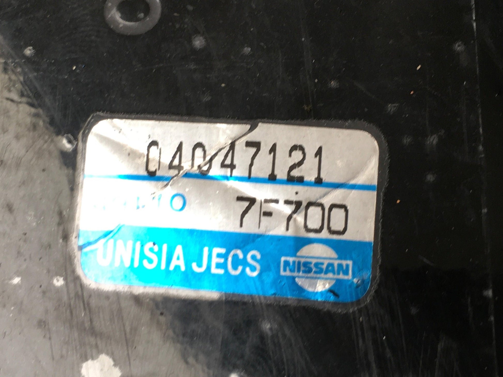 Bomba direccion Nissan 491100W800 - 491100W800